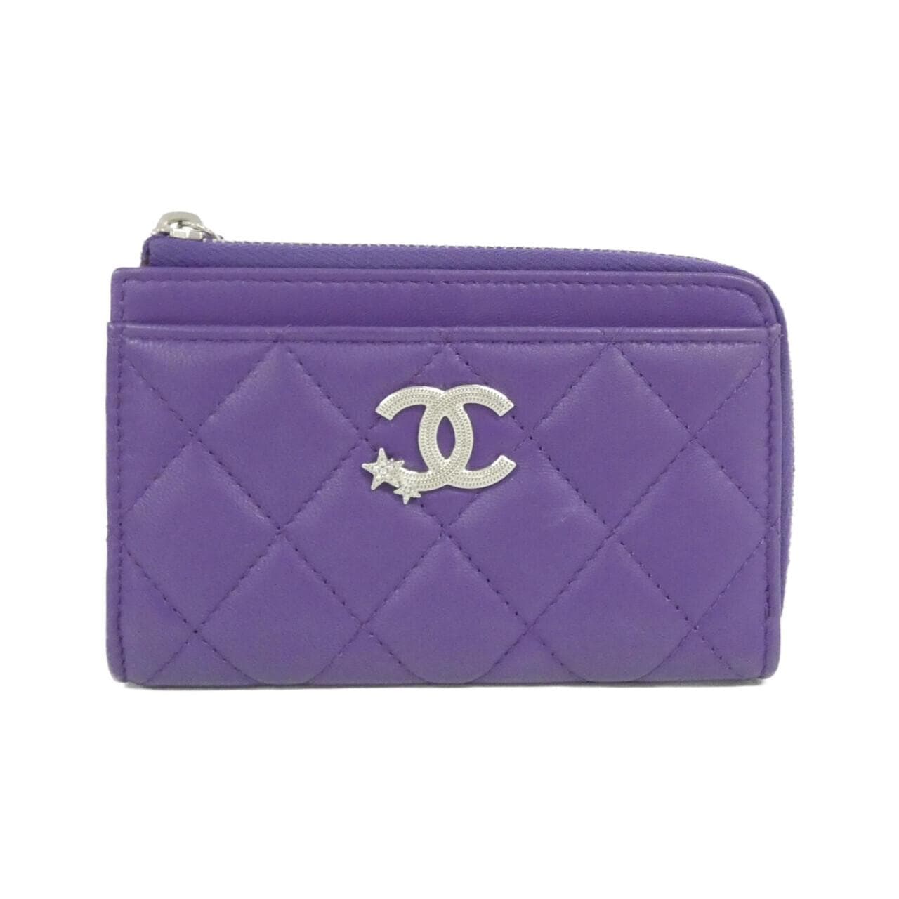 シャネル AP3732 カードケース