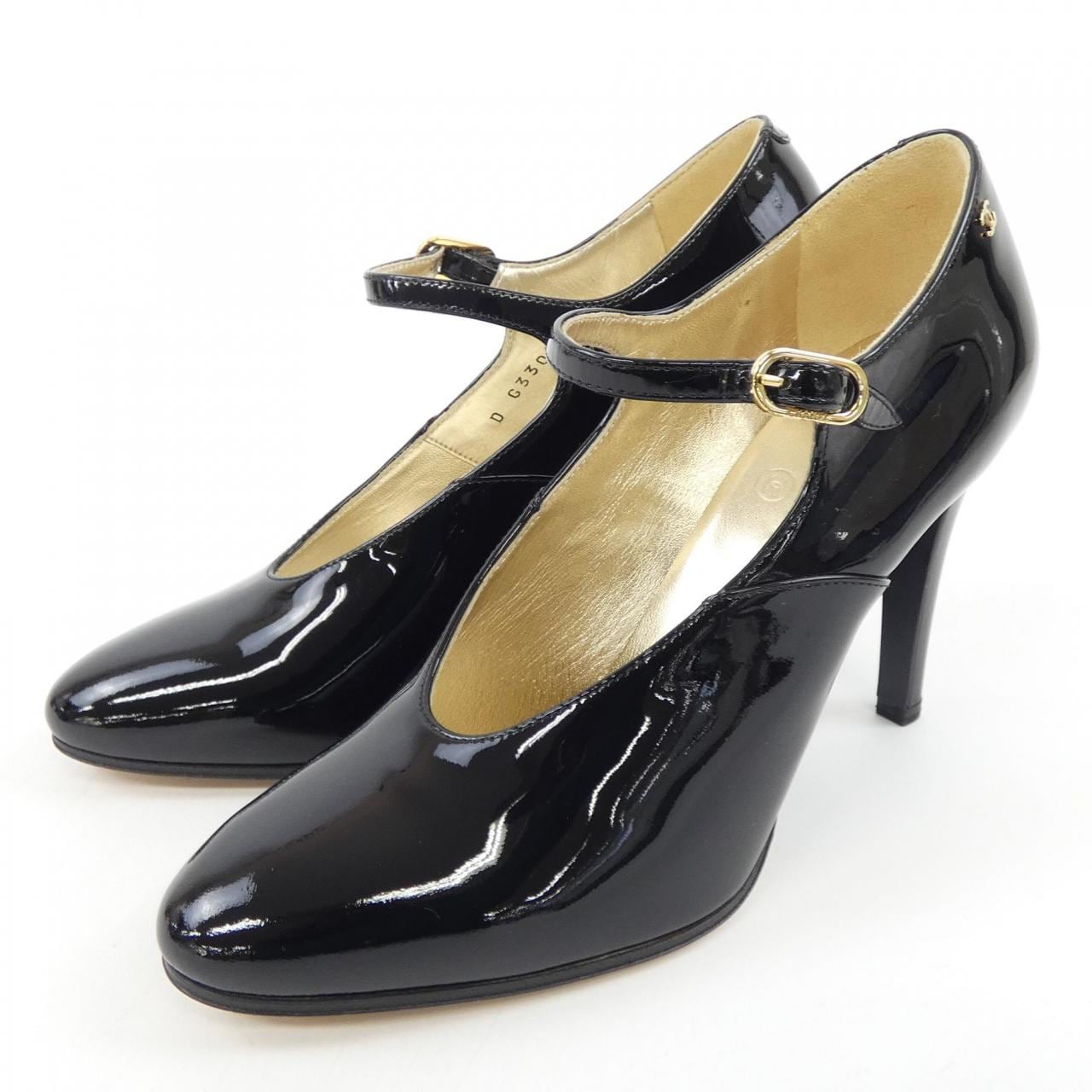 シャネル CHANEL G33056 シューズ