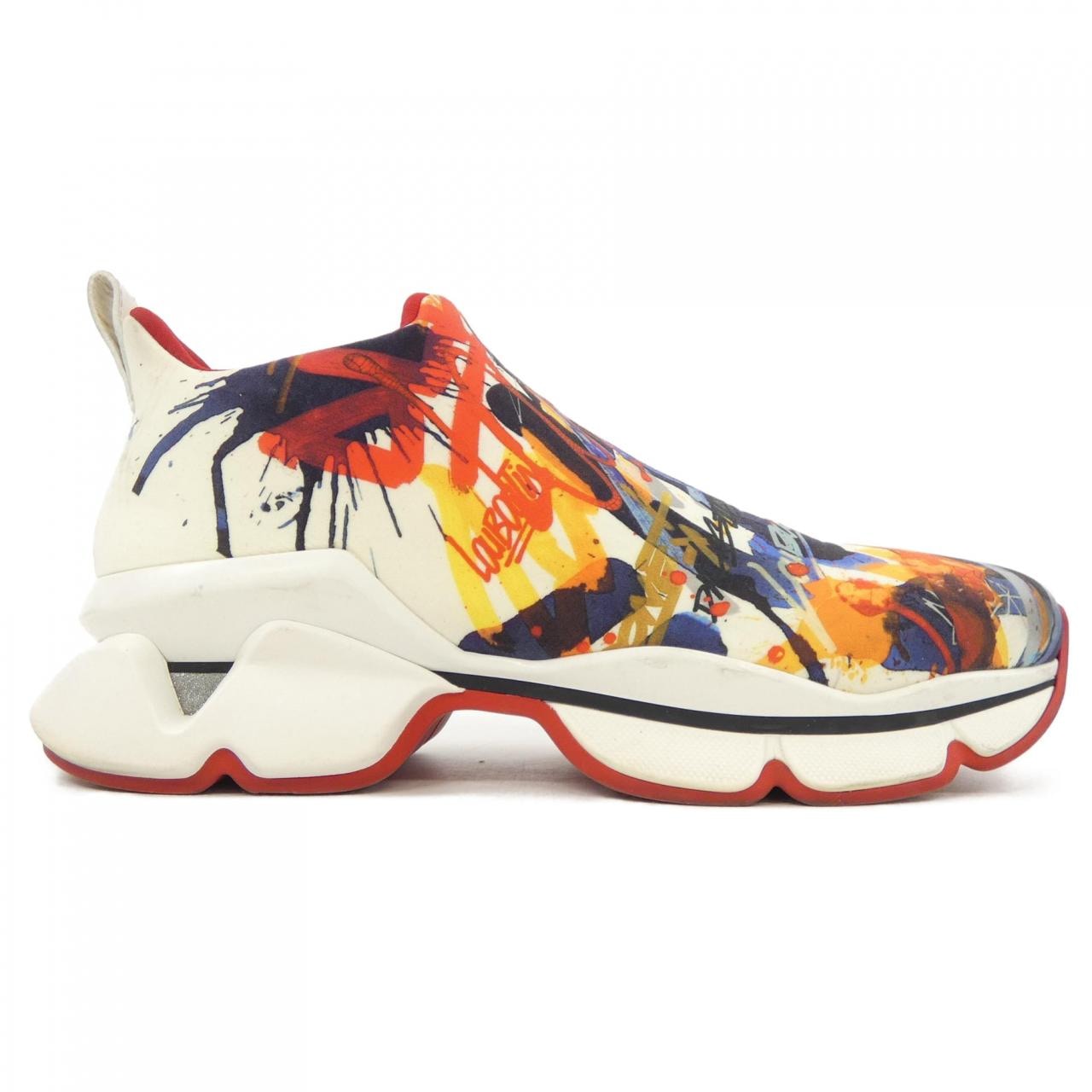 クリスチャンルブタン CHRISTIAN LOUBOUTIN SPACE RUN スニーカー