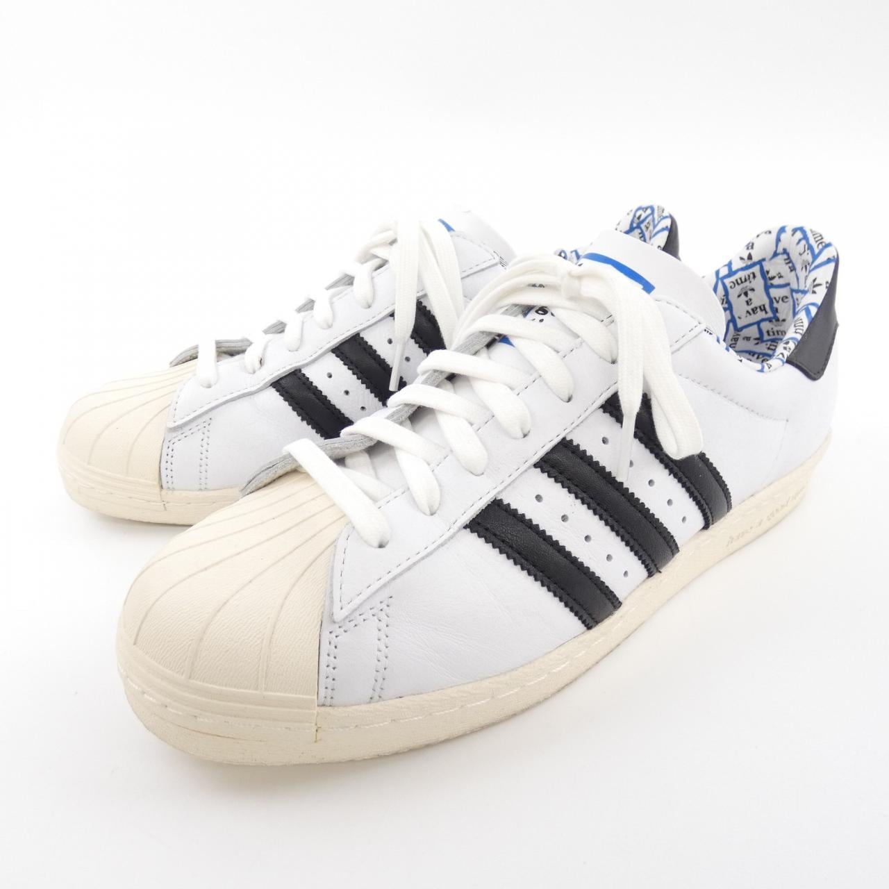 アディダス ADIDAS SUPERSTAR80S HAGT スニーカー