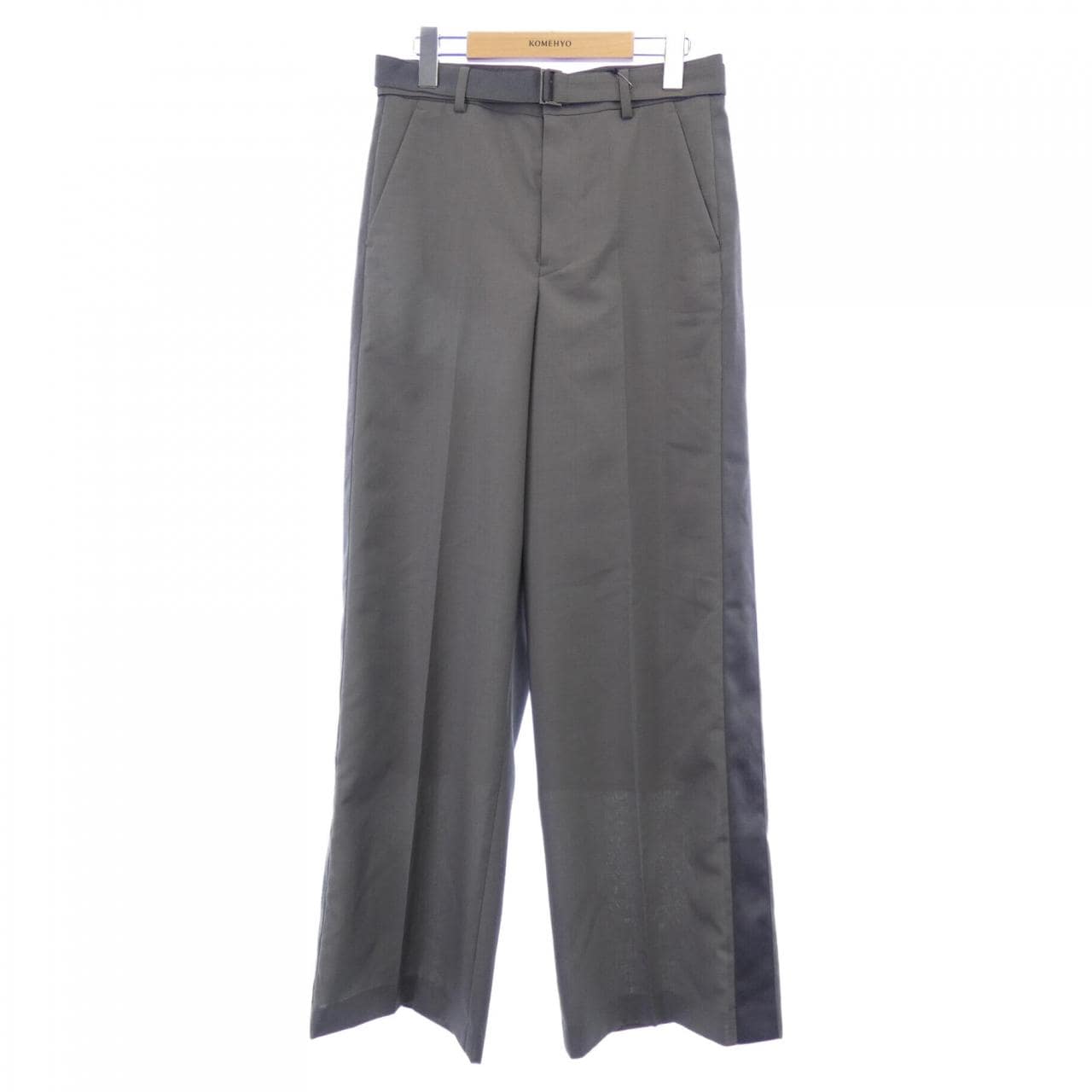 サカイ SACAI 25-07785 パンツ