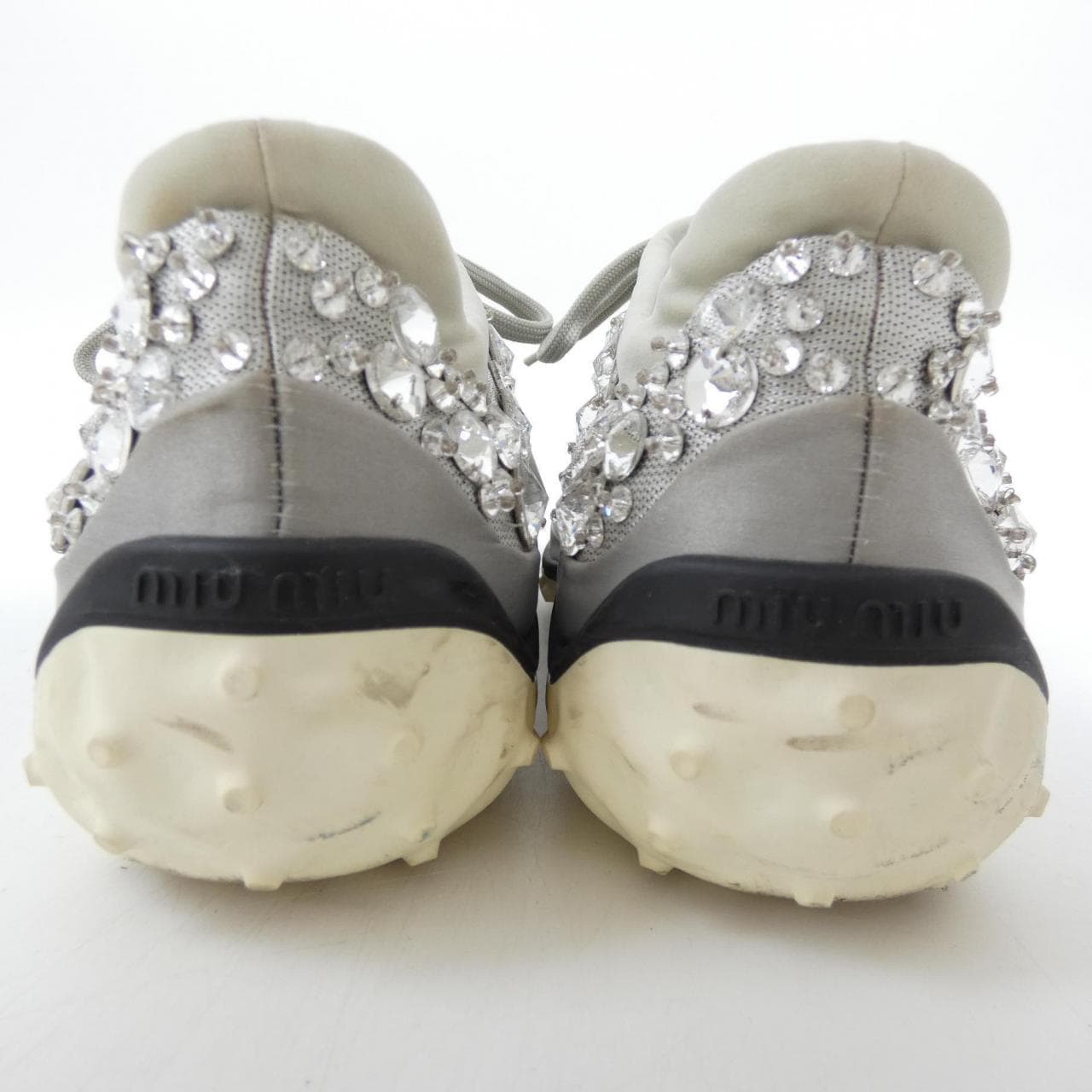 ミュウミュウ MIU MIU スニーカー