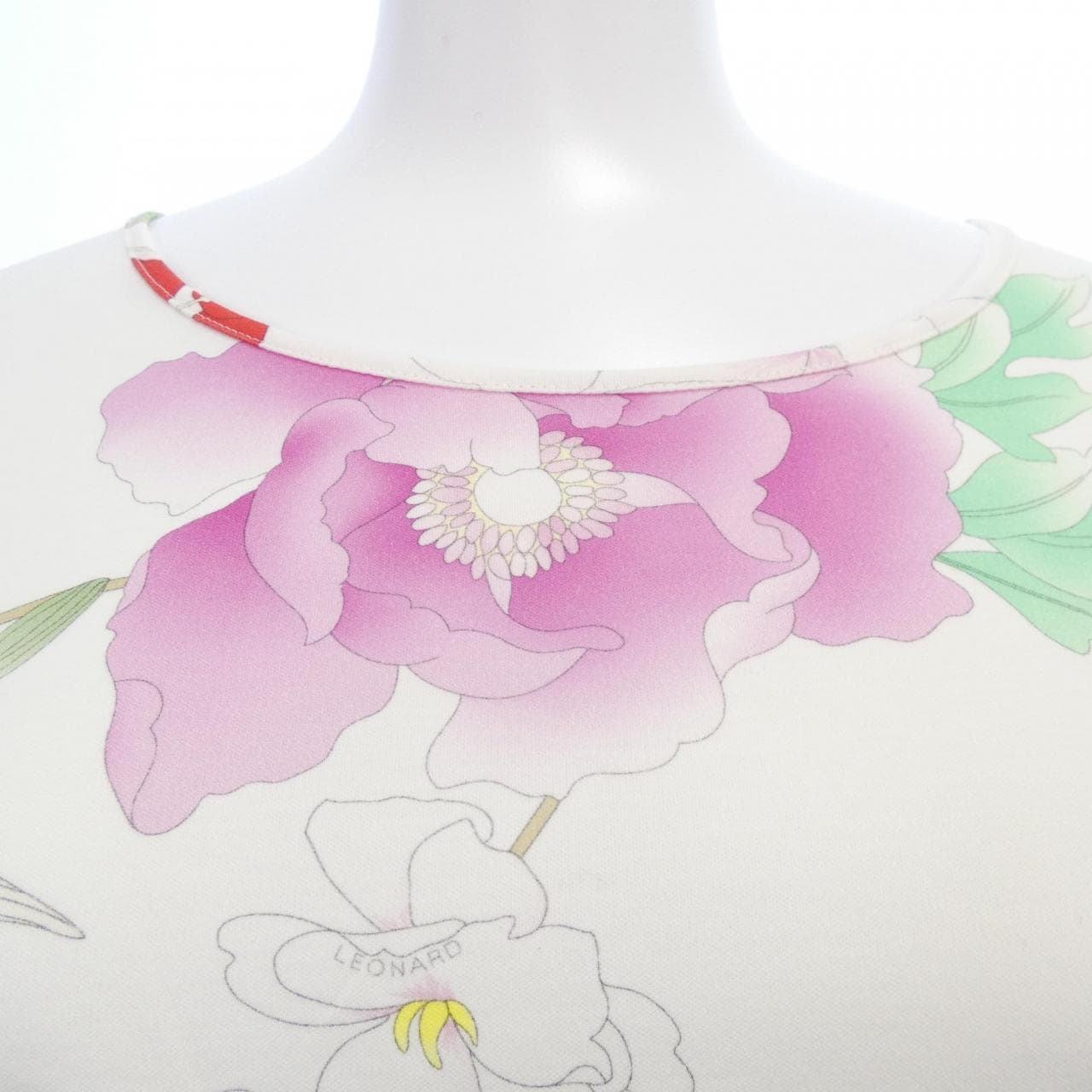 レオナール LEONARD 0470904 ワンピース