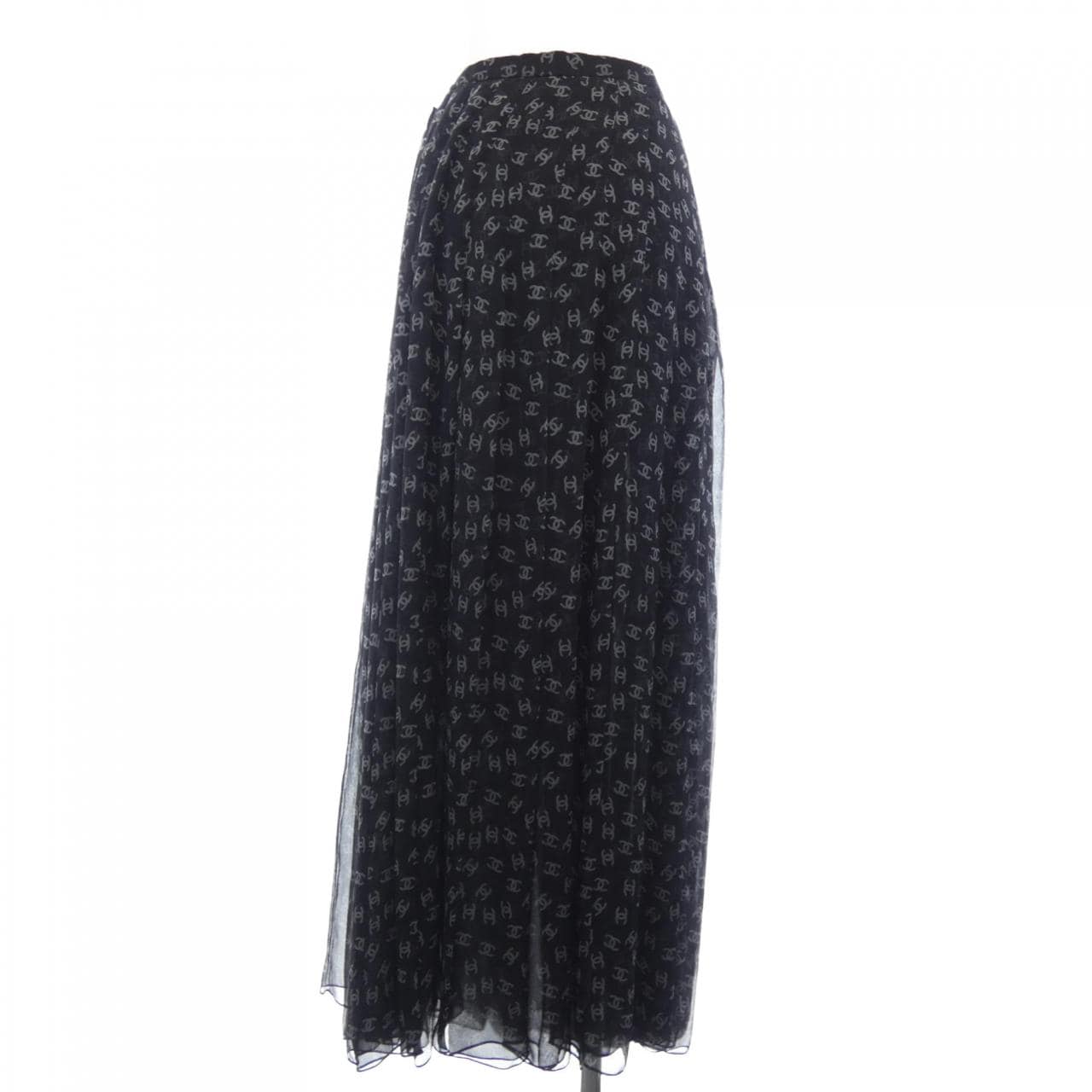 CHANEL P63217V39211 半身裙