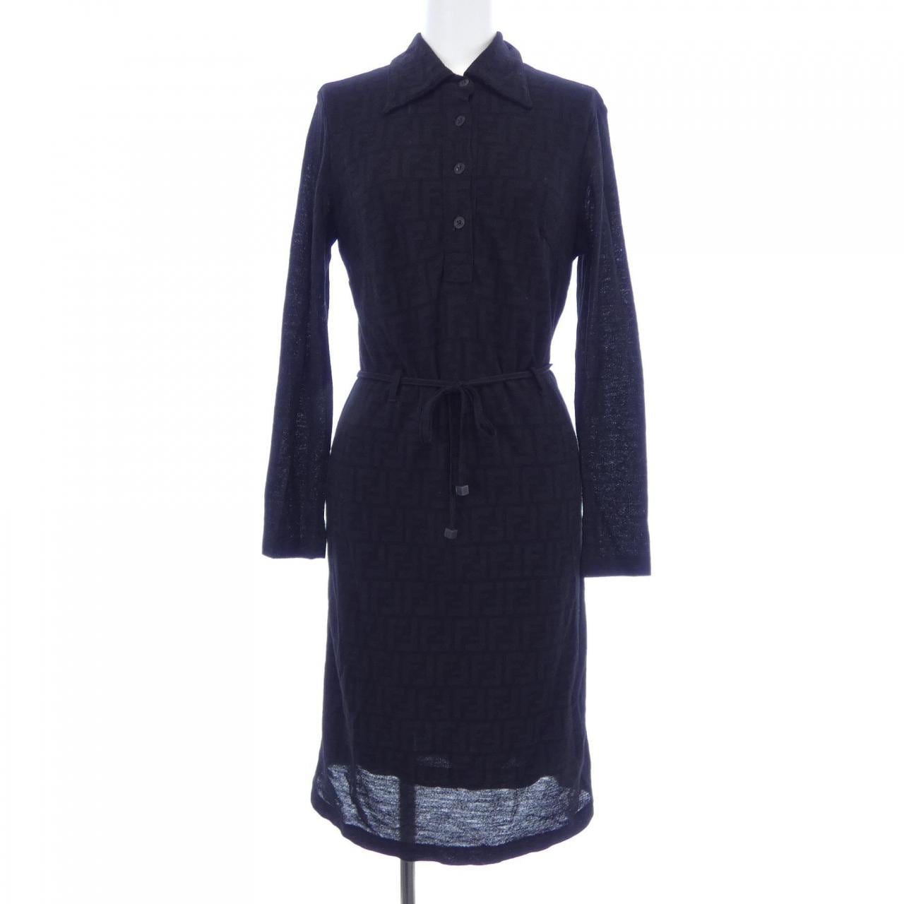 [vintage] FENDI连衣裙