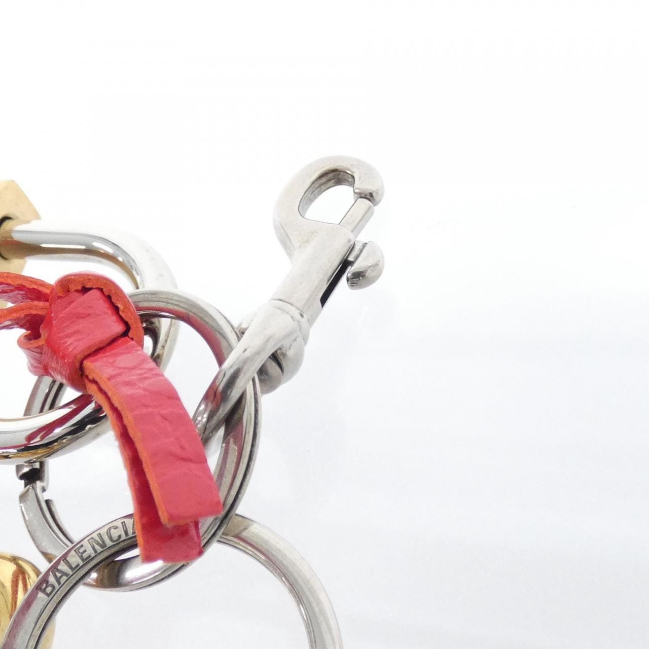 バレンシアガ PALOMA CHARM 793430 2AA8N バッグチャーム