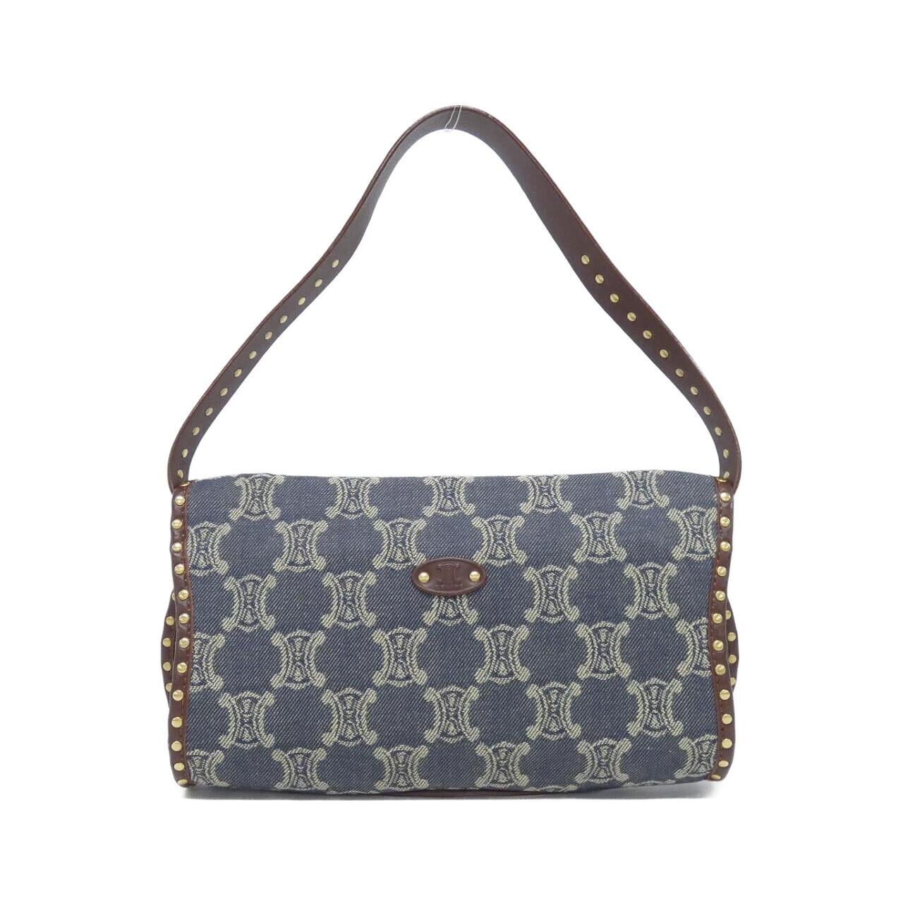 【ヴィンテージ】セリーヌ ショルダーバッグ