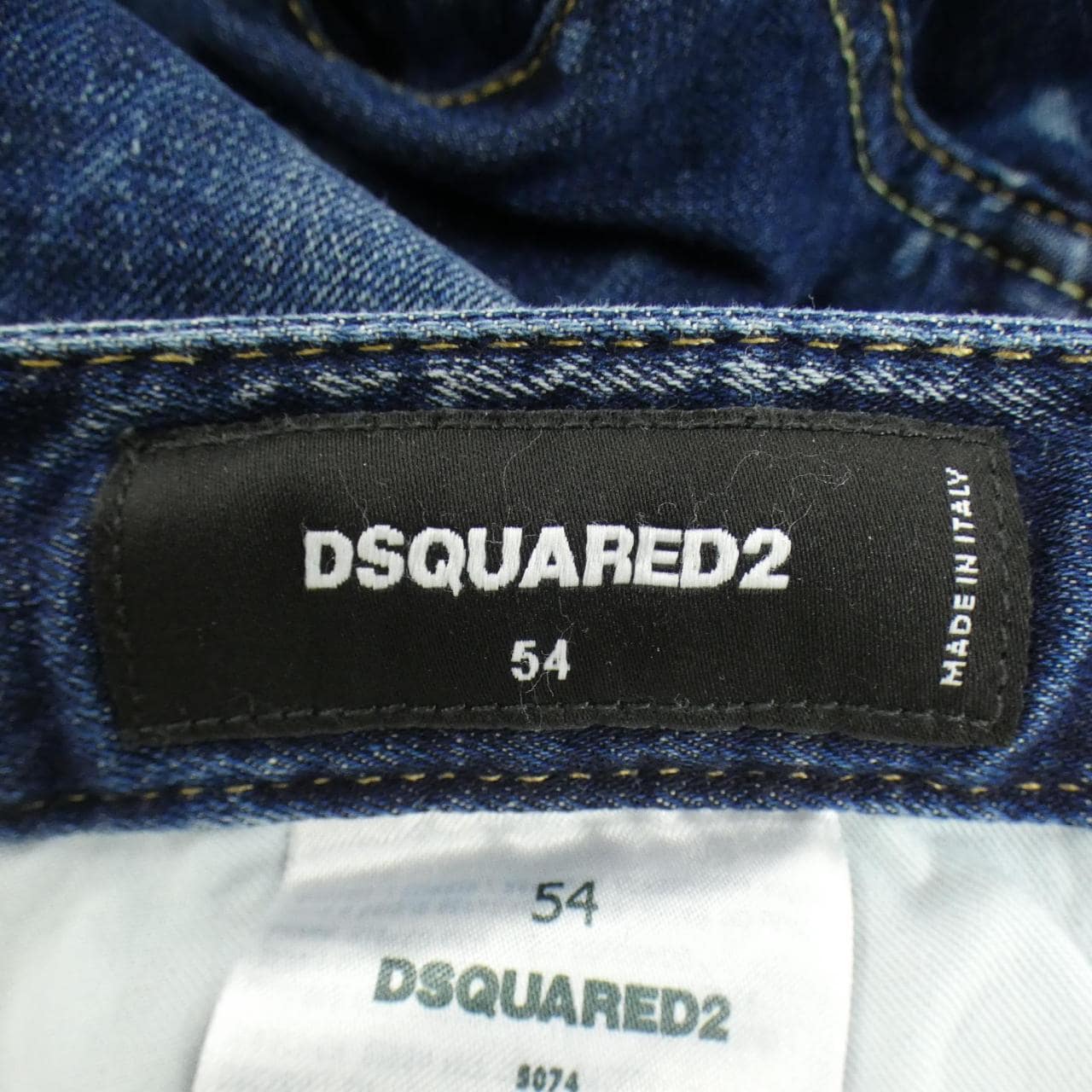 ディースクエアード DSQUARED2 S74KB0860 ジーンズ