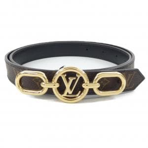 ルイヴィトン LOUIS VUITTON LVサークルプライム 20mm リバーシブル M0510 BELT