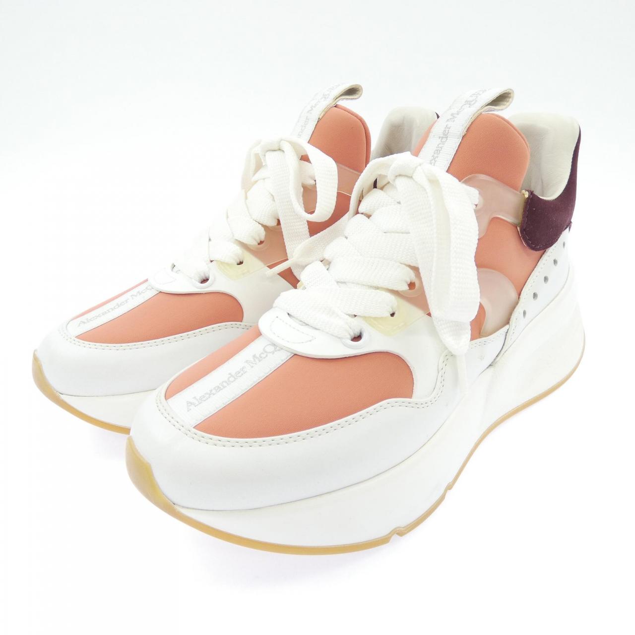 アレキサンダーマックイーン ALEXANDER McQUEEN 656192 スニーカー