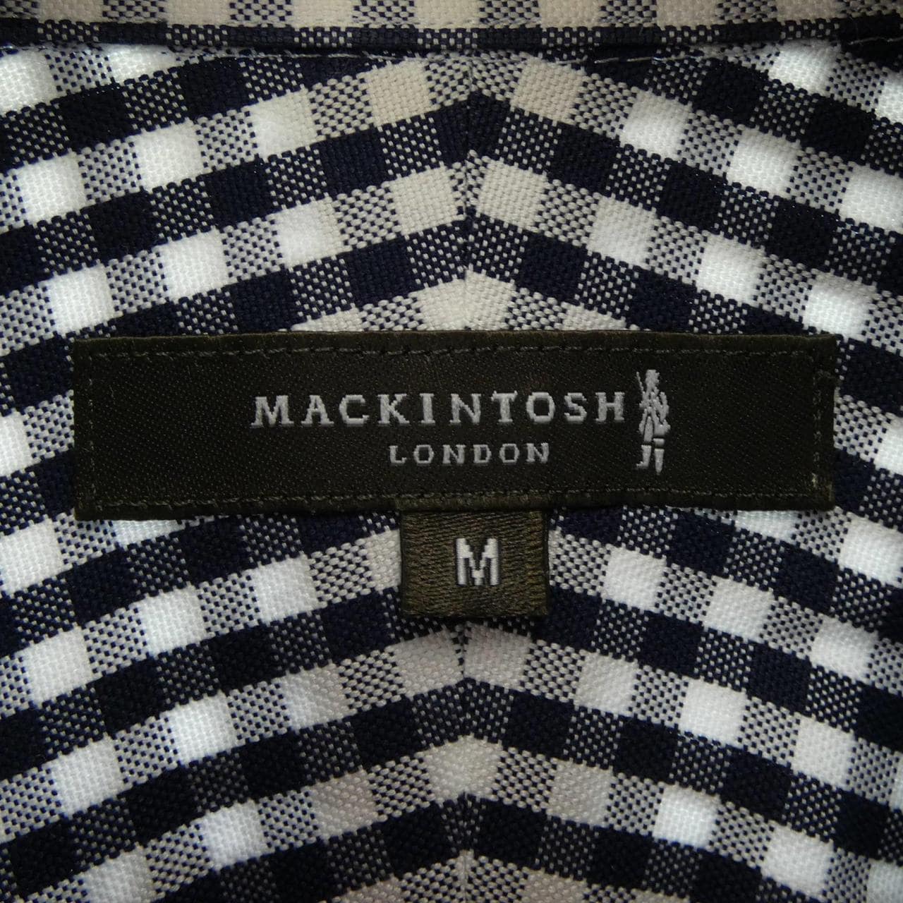 マッキントッシュロンドン MACKINTOSH LONDON シャツ
