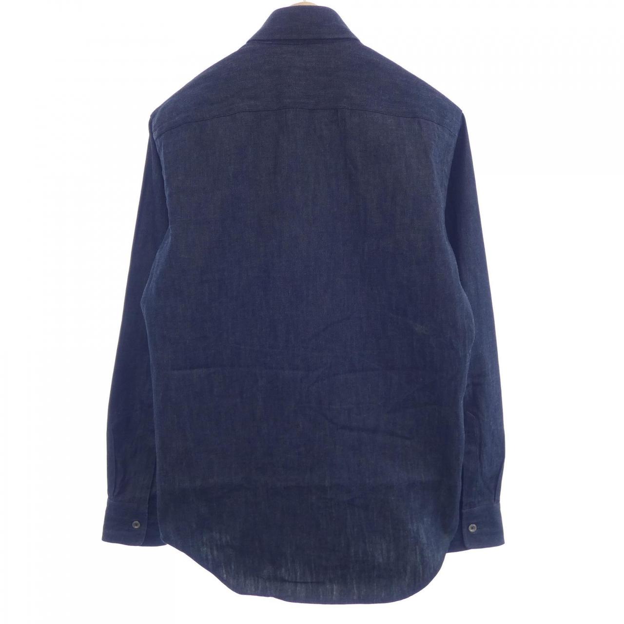 ジョンローレンスサリバン JOHNLAWRENCESULLIVAN シャツ