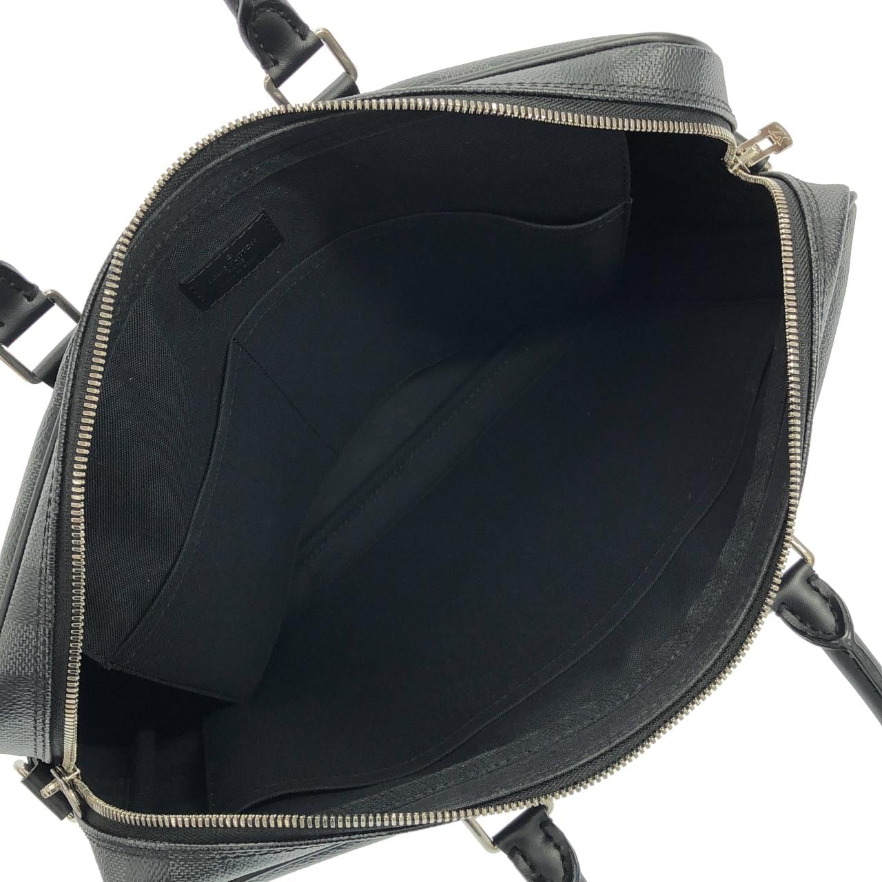 ルイヴィトン ダミエ グラフィット ポルト ドキュマン ヴォワヤージュ PM N41478 バッグ