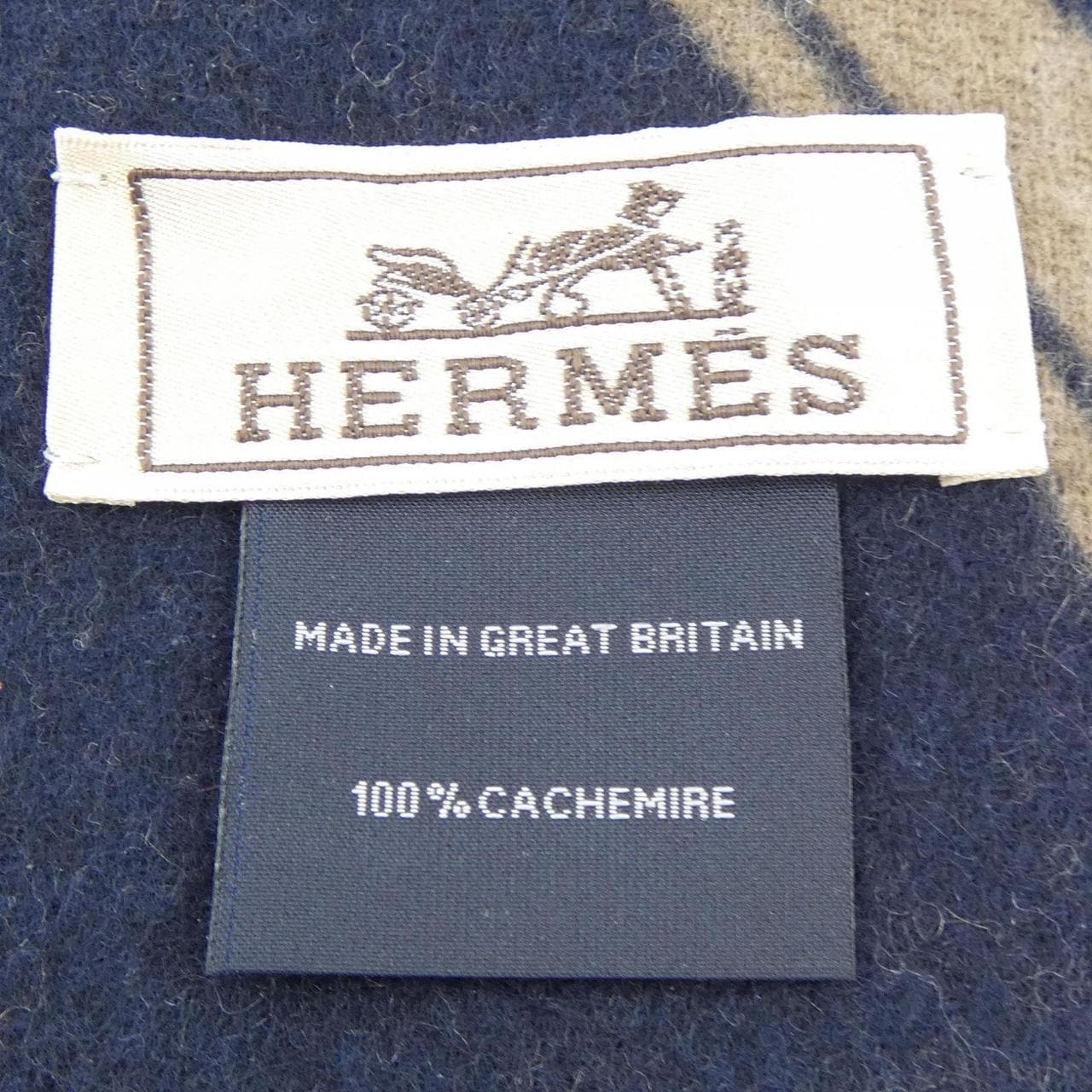 エルメス HERMES MUFFLER