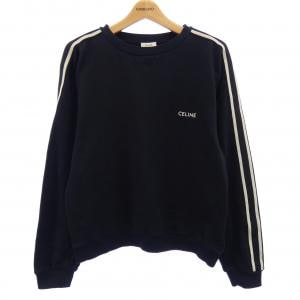 セリーヌ CELINE ルーズ スウェットシャツ 2Y06H670Q スウェット