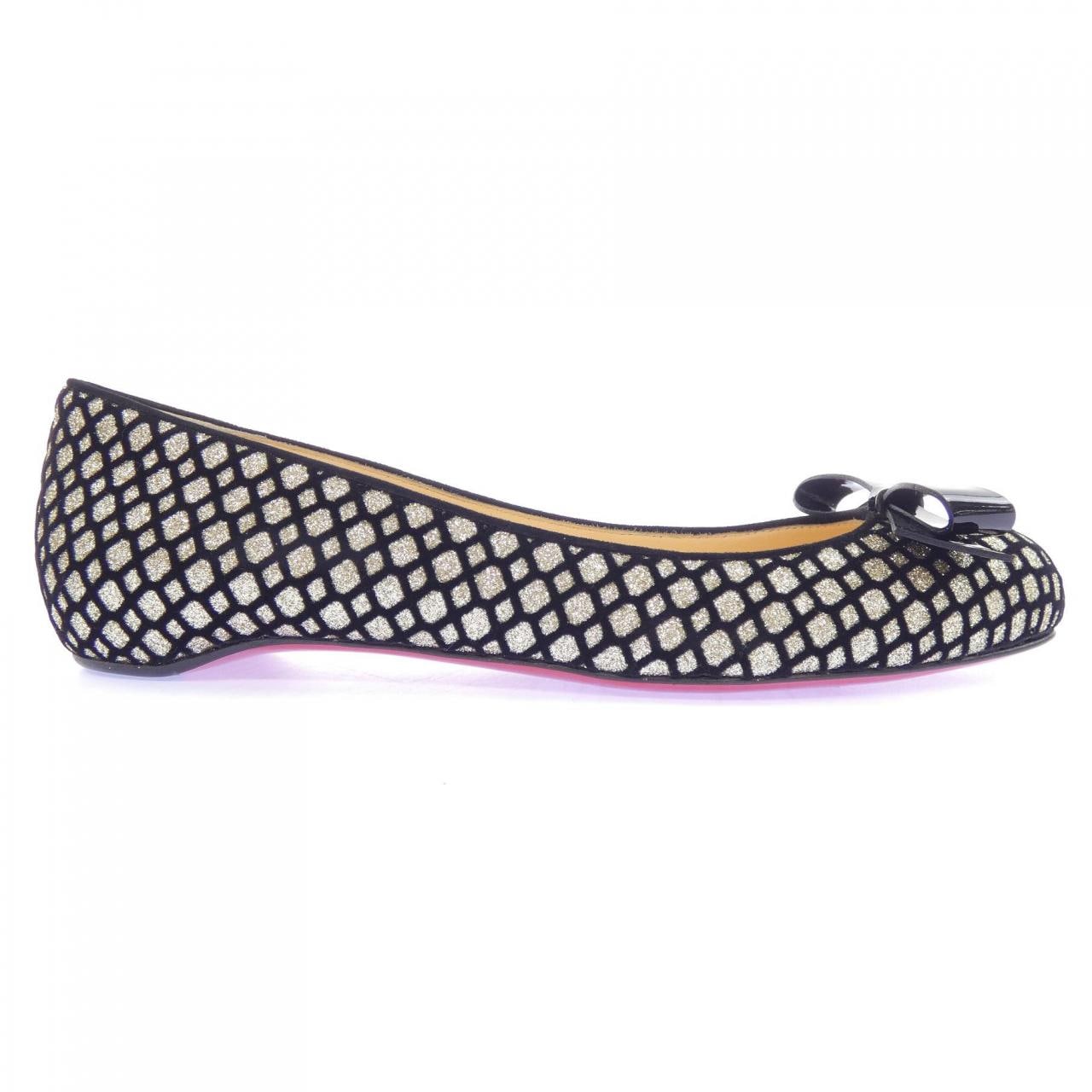 クリスチャンルブタン CHRISTIAN LOUBOUTIN フラットシューズ