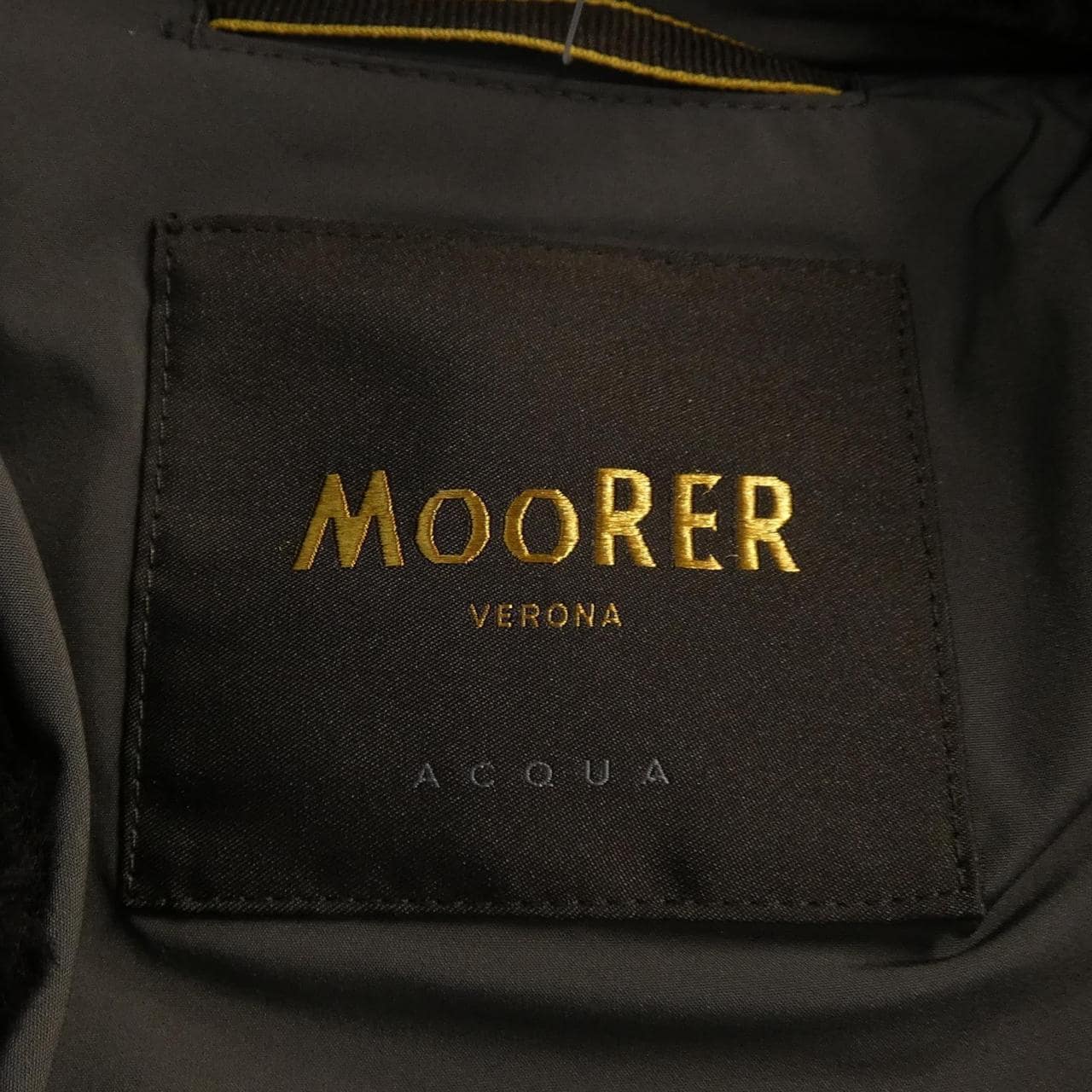 ムーレー MOORER MORRIS-KN1 ダウンコート