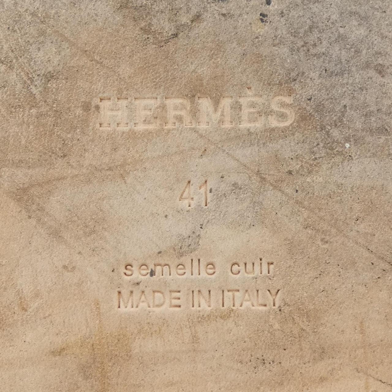 エルメス HERMES 231742Z サンダル