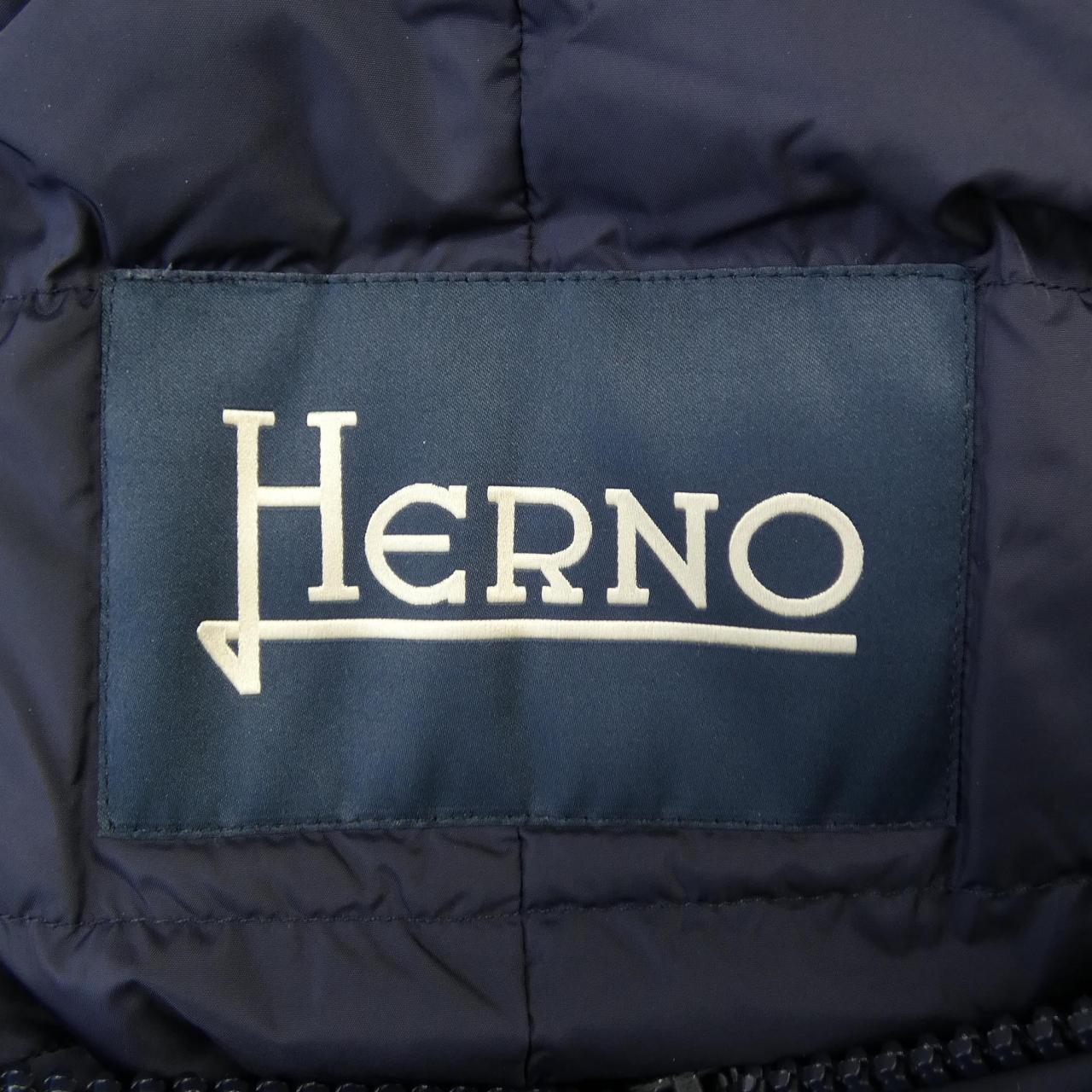 ヘルノ Herno PI0489U ダウンコート