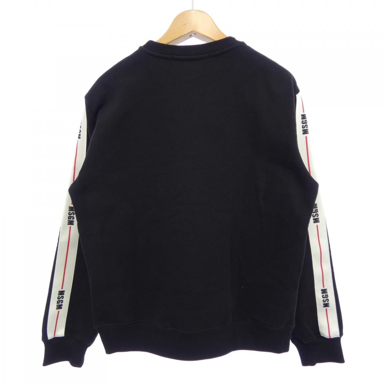 エムエスジーエム MSGM スウェット
