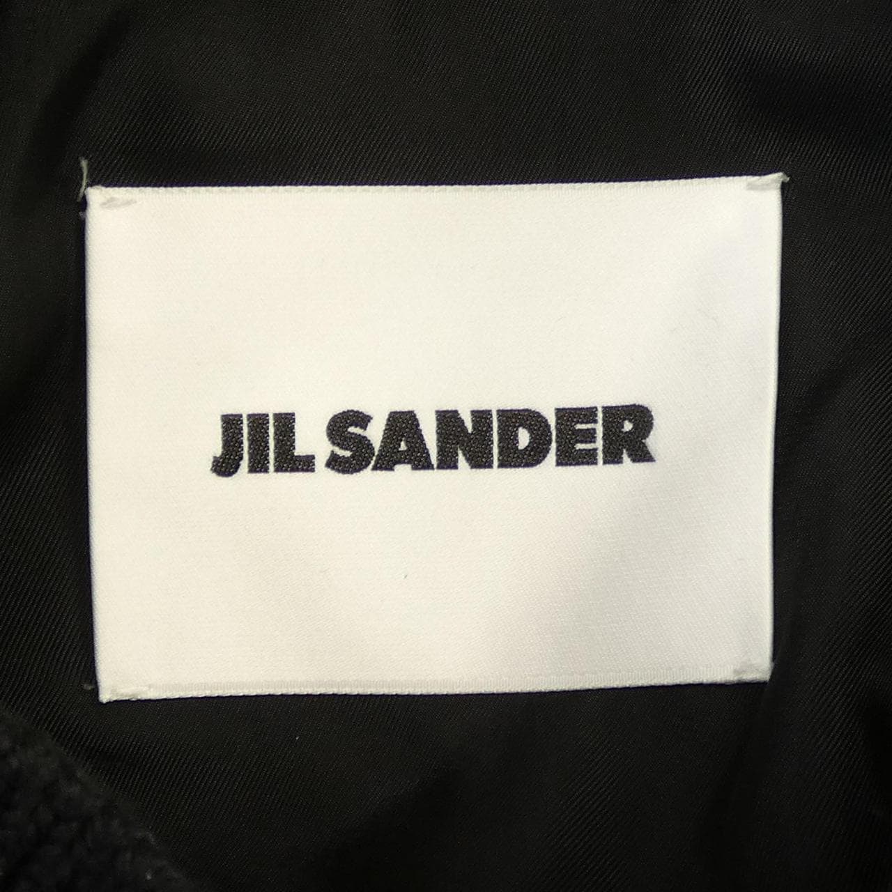 ジルサンダー JIL SANDER J22BN0277 ブルゾン