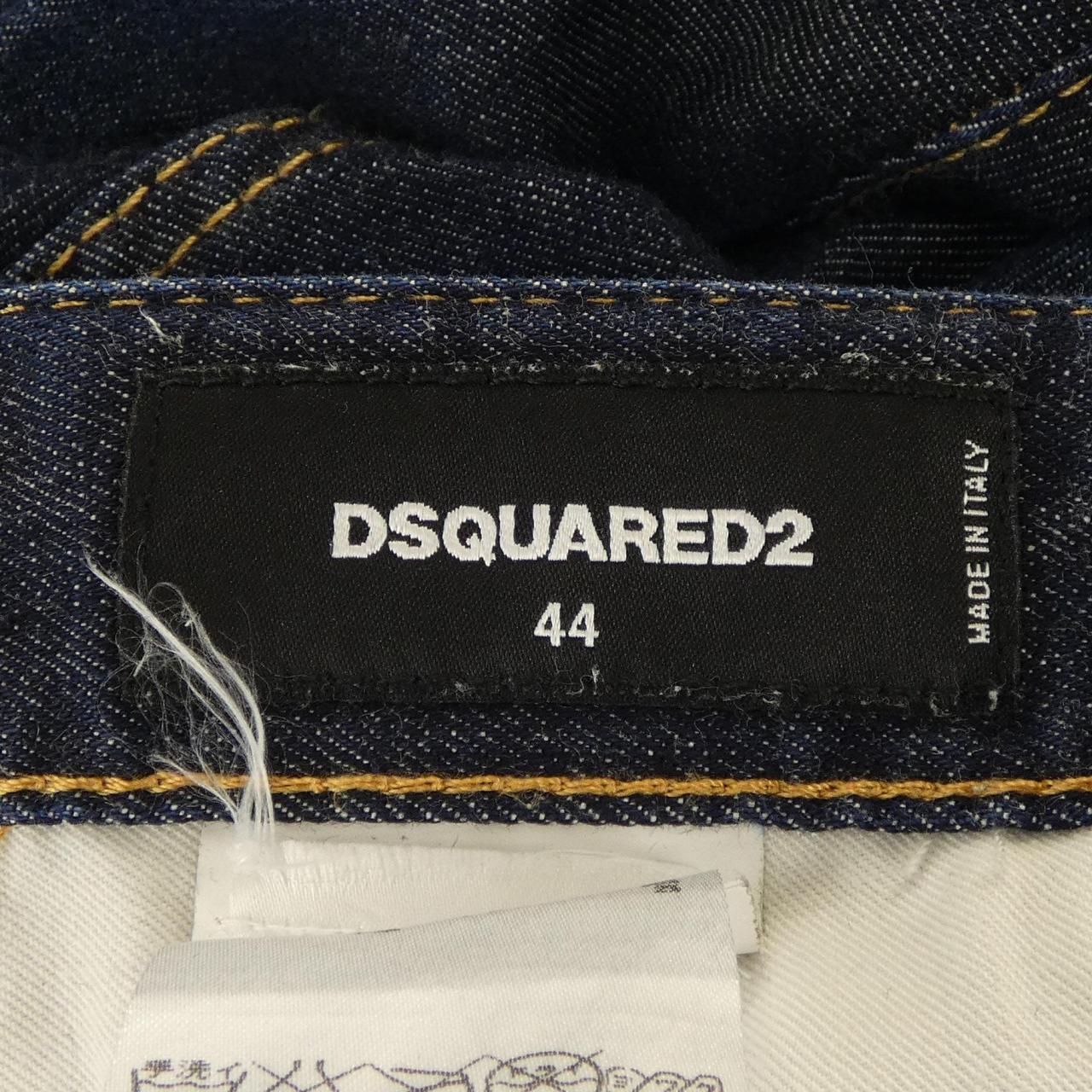 ディースクエアード DSQUARED2 ジーンズ