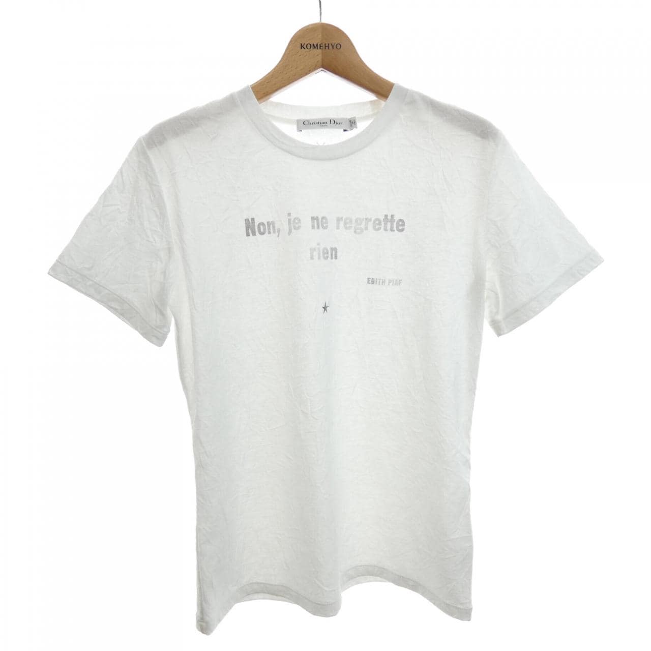 クリスチャンディオール CHRISTIAN DIOR 353T06A4512 Tシャツ