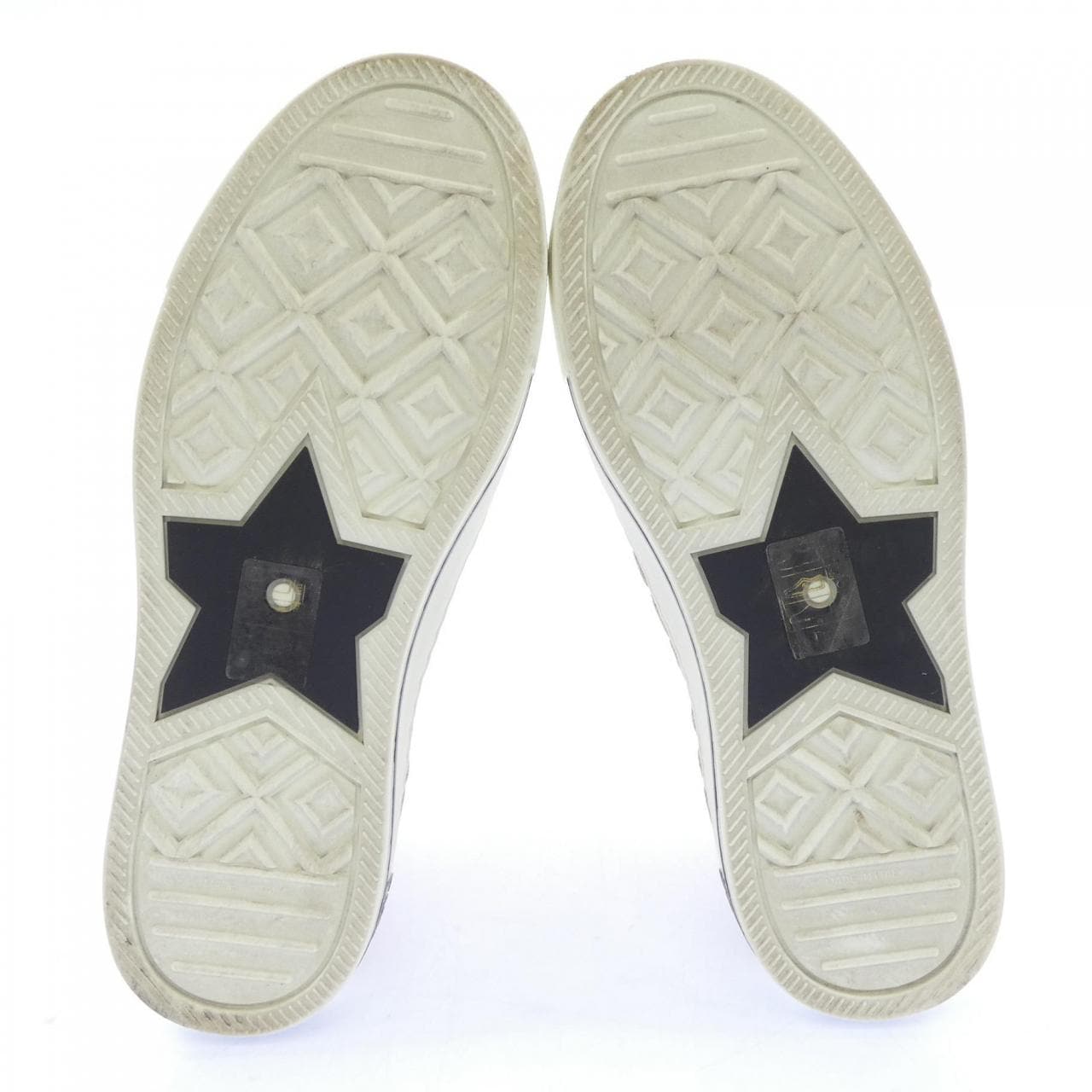 クリスチャンディオール CHRISTIAN DIOR WALK'N'DIOR プラットフォーム KCK389CHK スニーカー