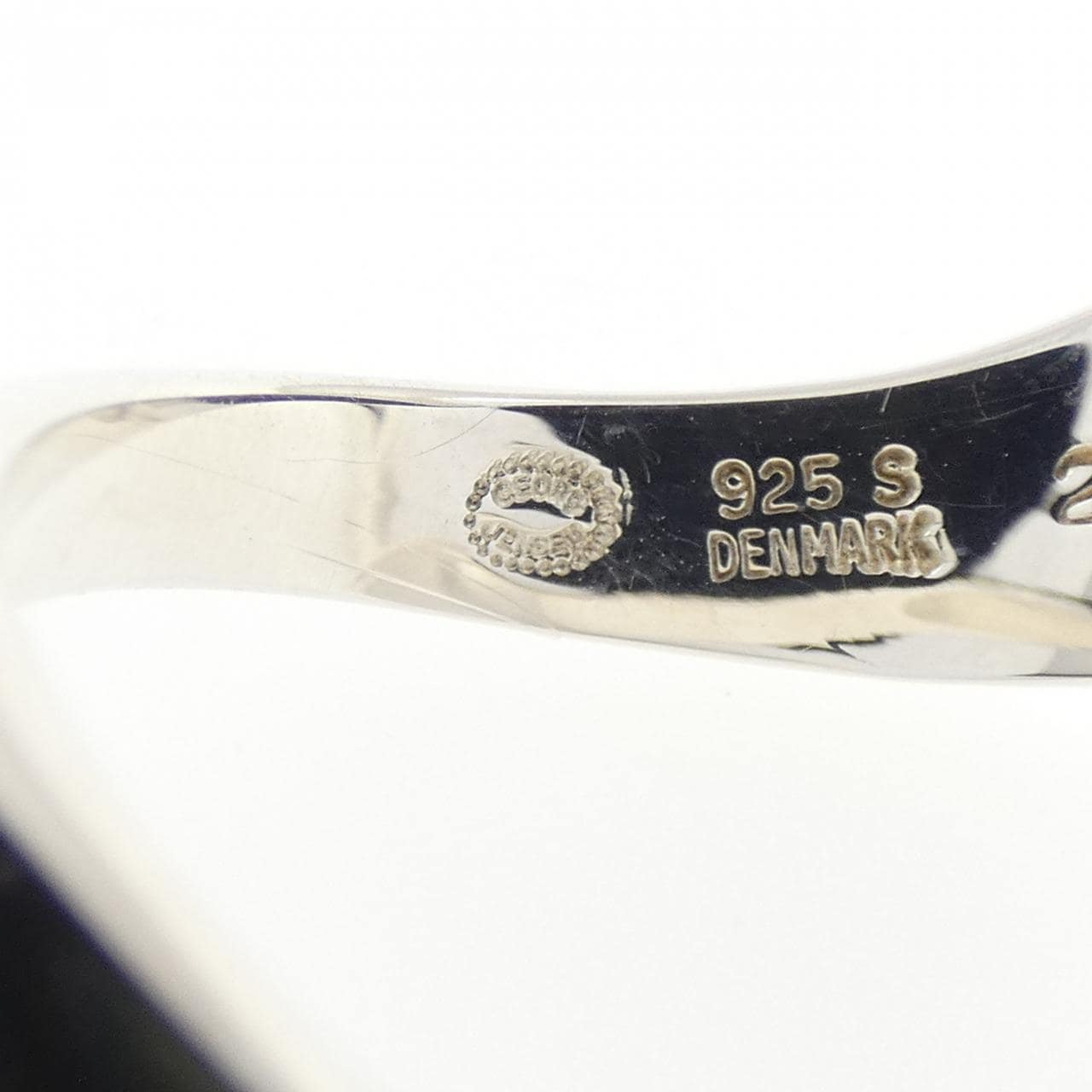 ジョージ ジェンセン 925 リング
