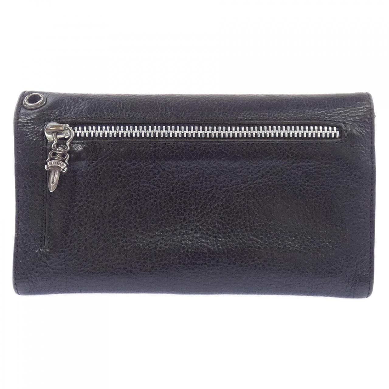 クロムハーツ CHROME HEARTS WAVE CROSS BTN　ウェーブ クロスボタン 2246 304 0501 0900 WALLET