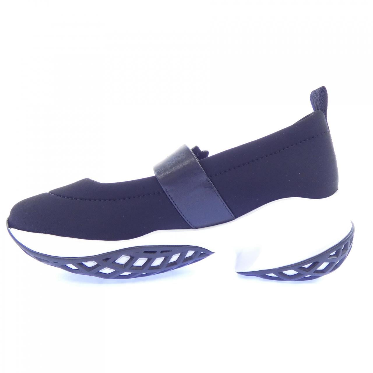 ロジェヴィヴィエ ROGER VIVIER ヴィヴィ ラン バレリーナ スニーカー