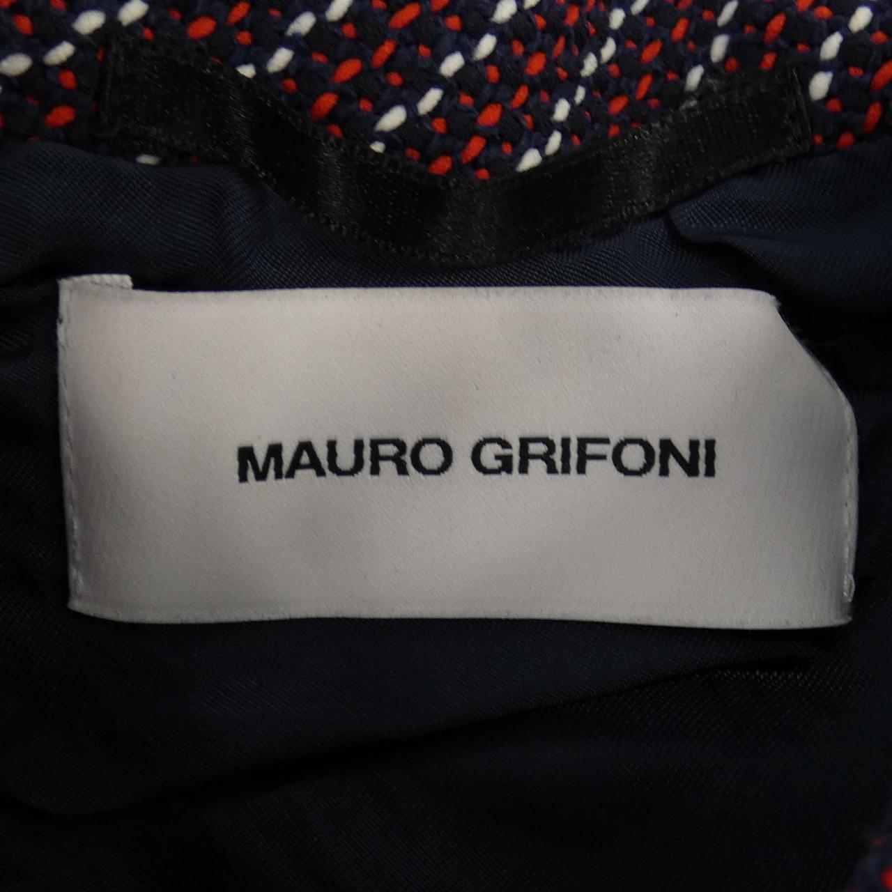 マウログリフォーニ MAURO GRIFONI ジャケット