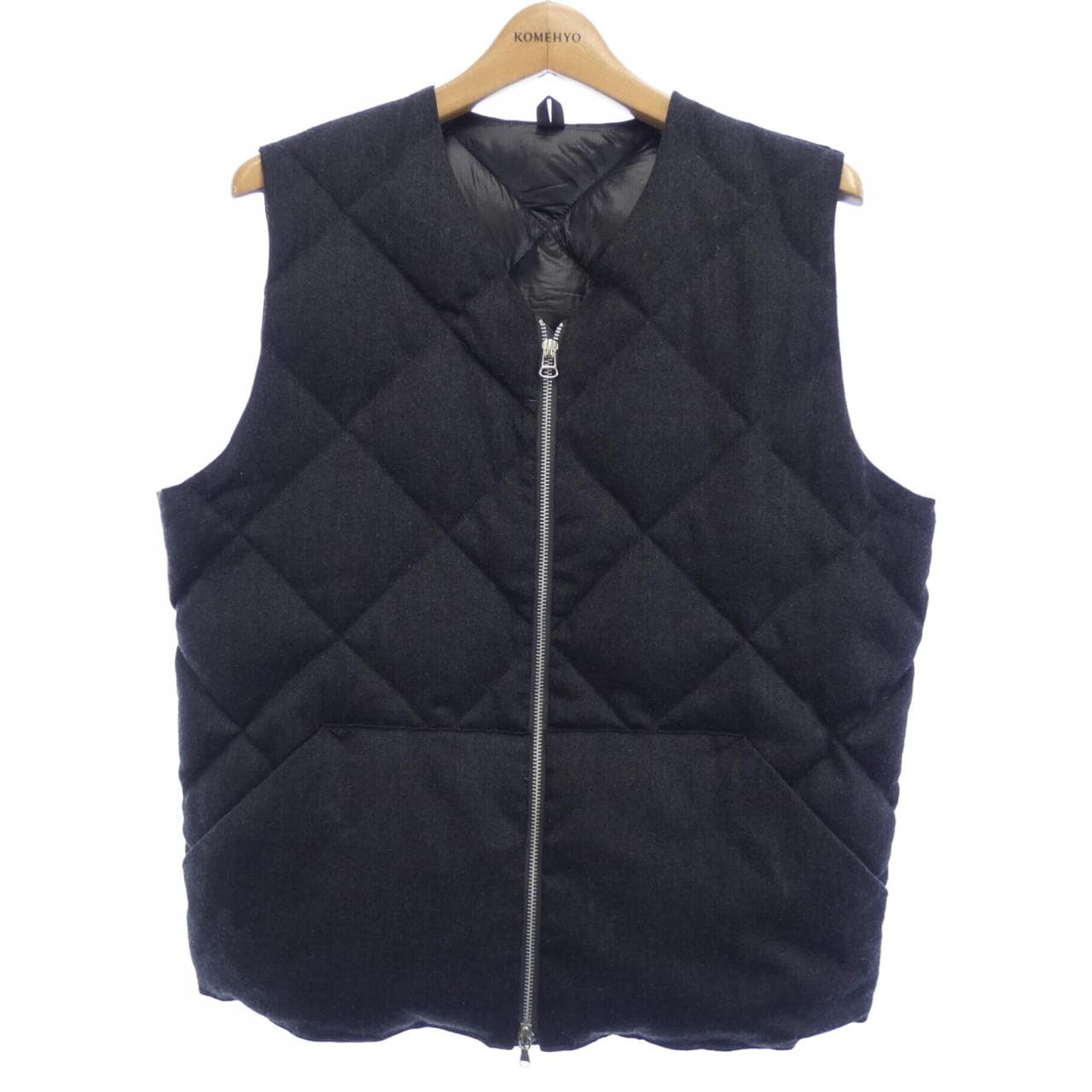 NANAMICA NANAMICA down vest