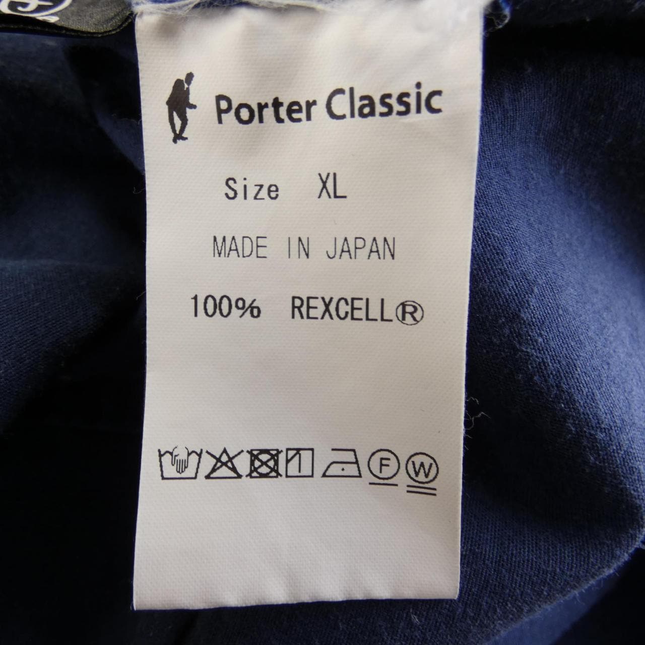 ポータークラシック PORTER CLASSIC S／Sシャツ