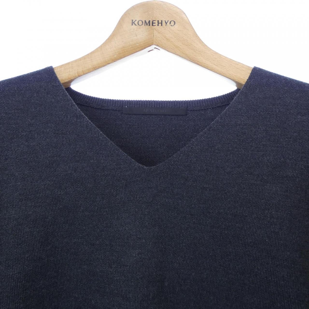 エーピーストゥディオ AP STUDIO ニット