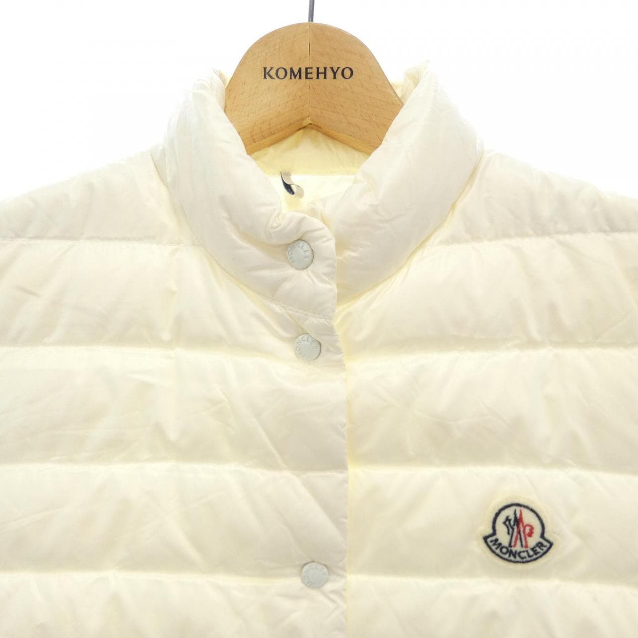 モンクレール MONCLER ダウンベスト