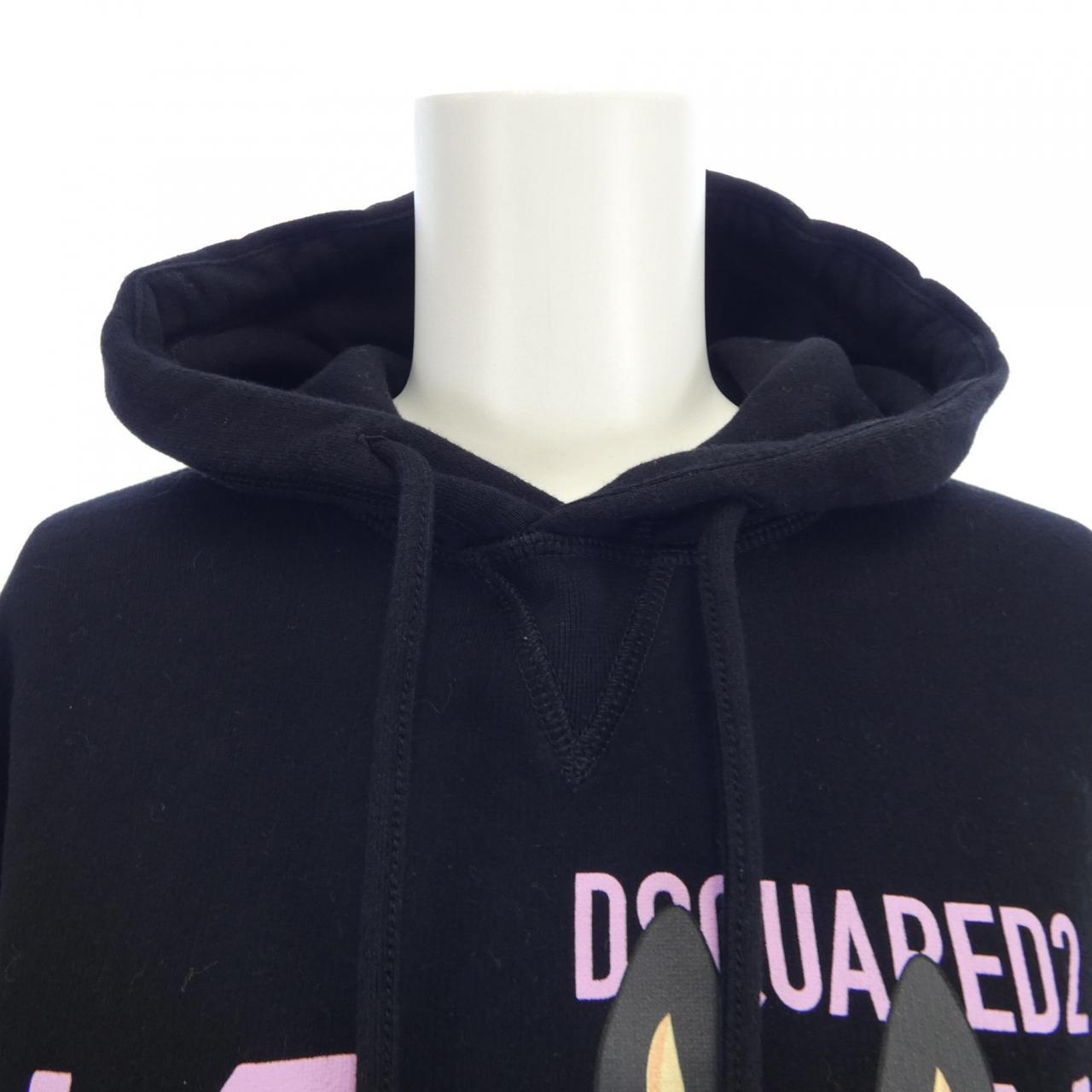 ディースクエアード DSQUARED2 パーカー