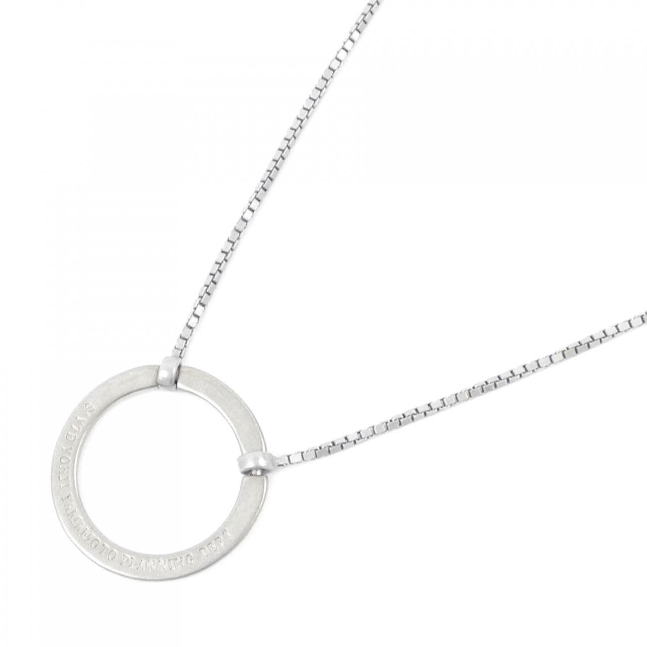サイト S'YTE NECKLACE