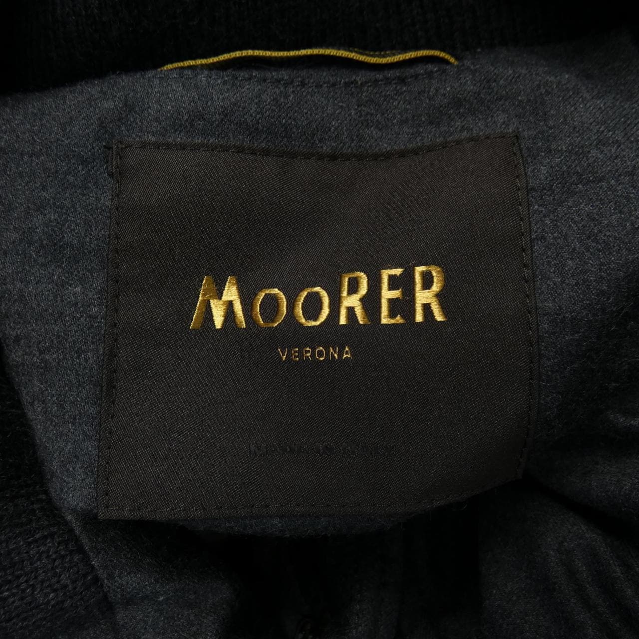 ムーレー MOORER ダウンコート