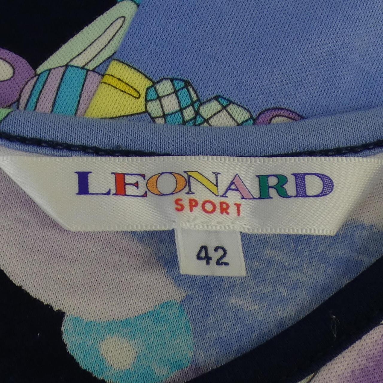 レオナールスポーツ LEONARD SPORT トップス