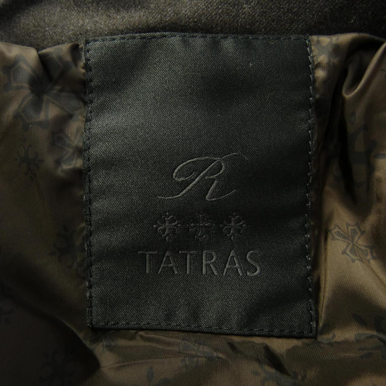 タトラス TATRAS ダウンジャケット