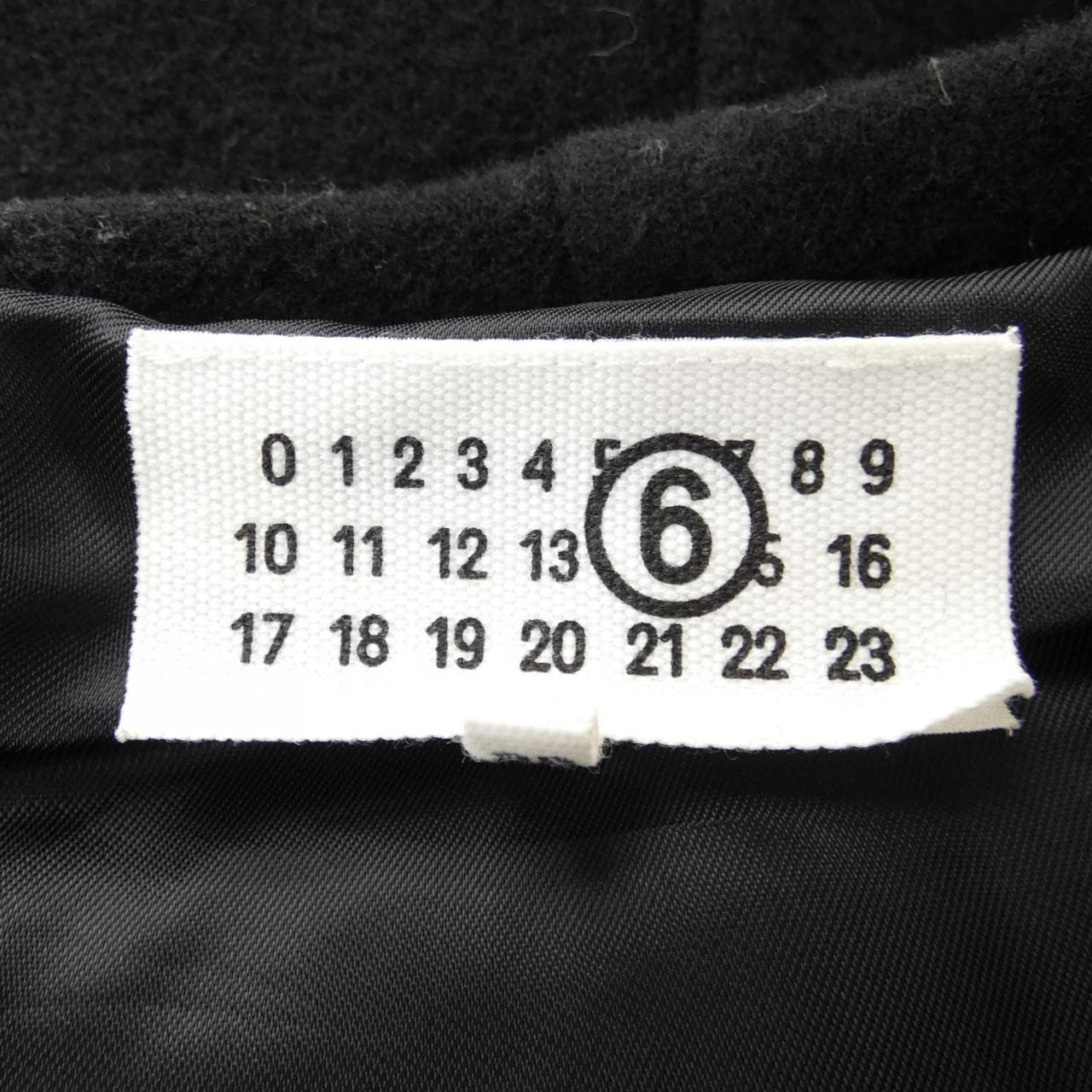 MM6 S52NH0013 Tops