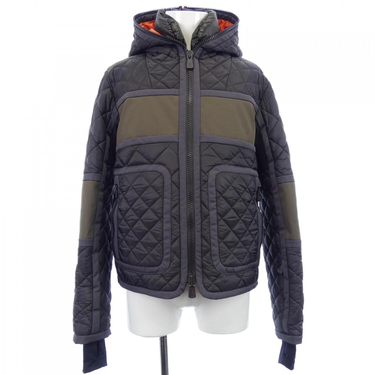 モンクレールグルノーブル MONCLER GRENOBLE BRAYE ダウンジャケット