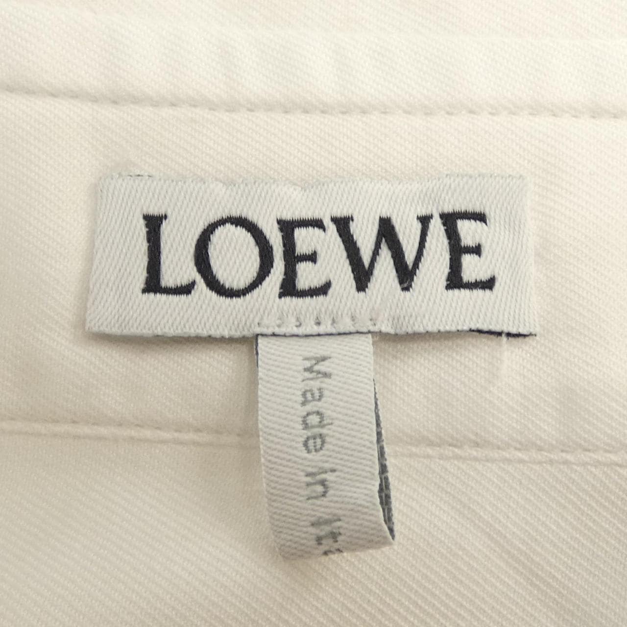 ロエベ LOEWE H526Y05WB1 シャツ
