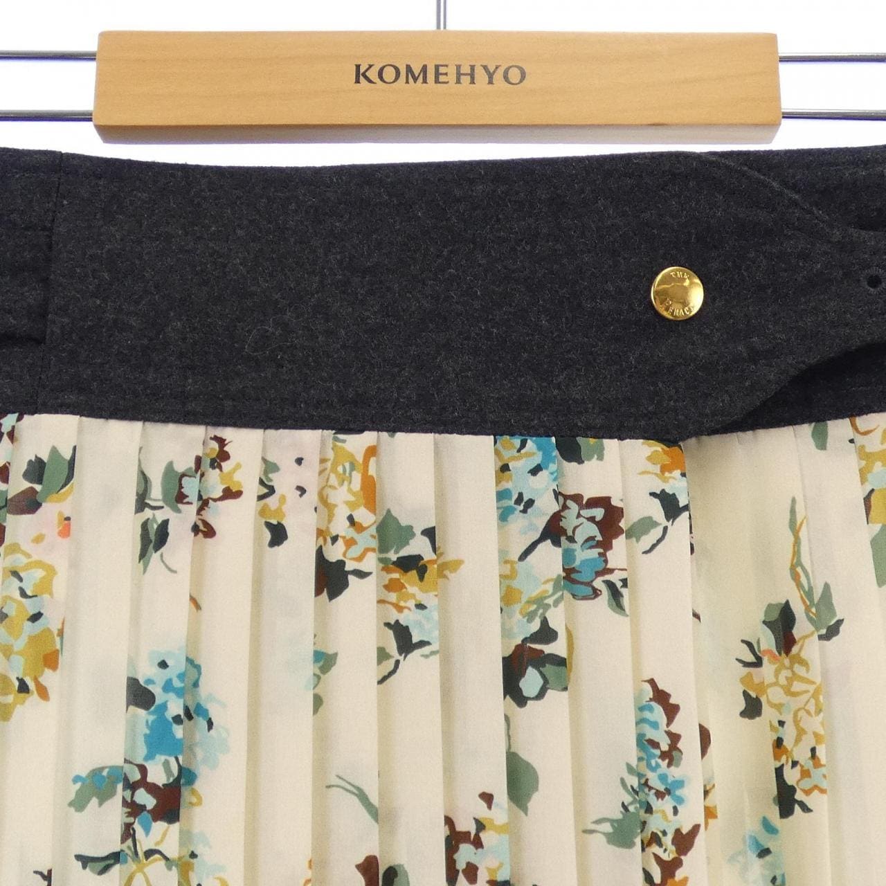 ザリラクス THE RERACS 21FW-RESK-127L-5 スカート