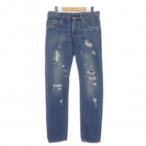 ドルチェアンドガッバーナ DOLCE&GABBANA G6LBLD/G8S36 ジーンズ