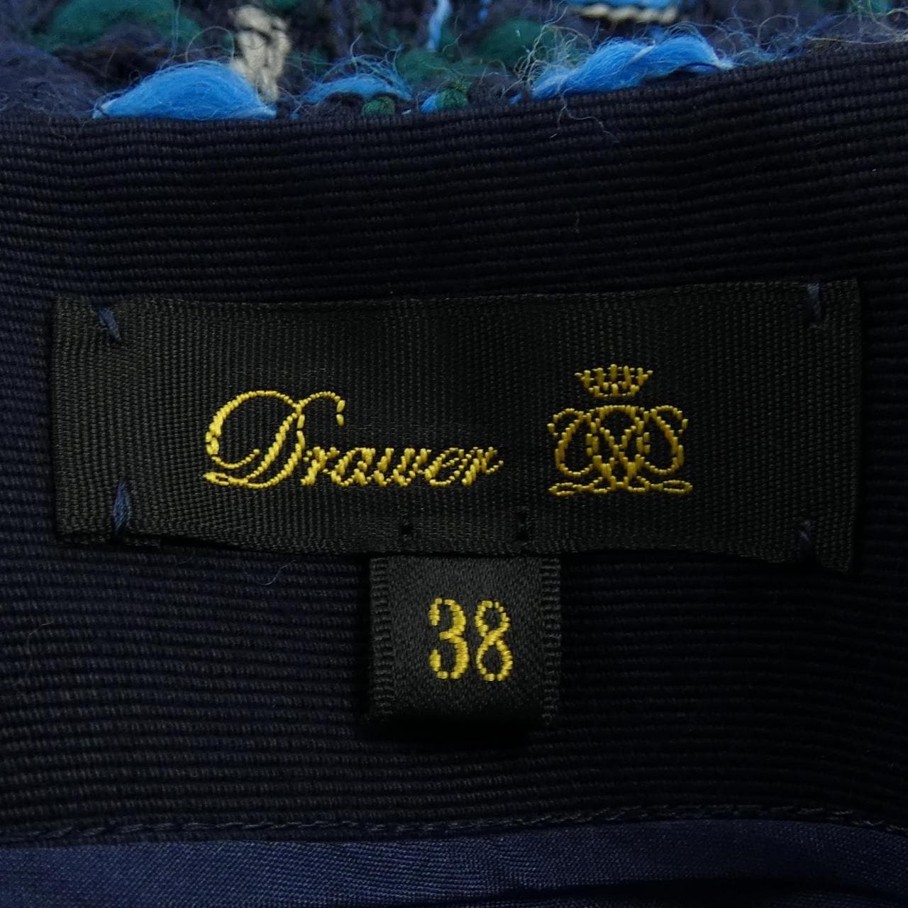 ドゥロワー DRAWER 6524-234-1101 スカート