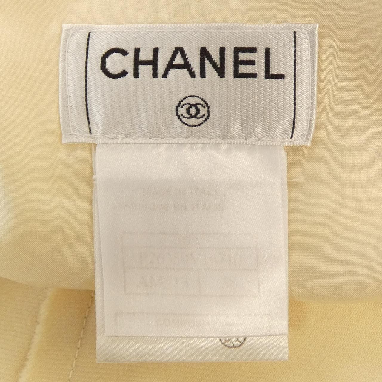 【ヴィンテージ】シャネル CHANEL P26359V16710 05A スカート