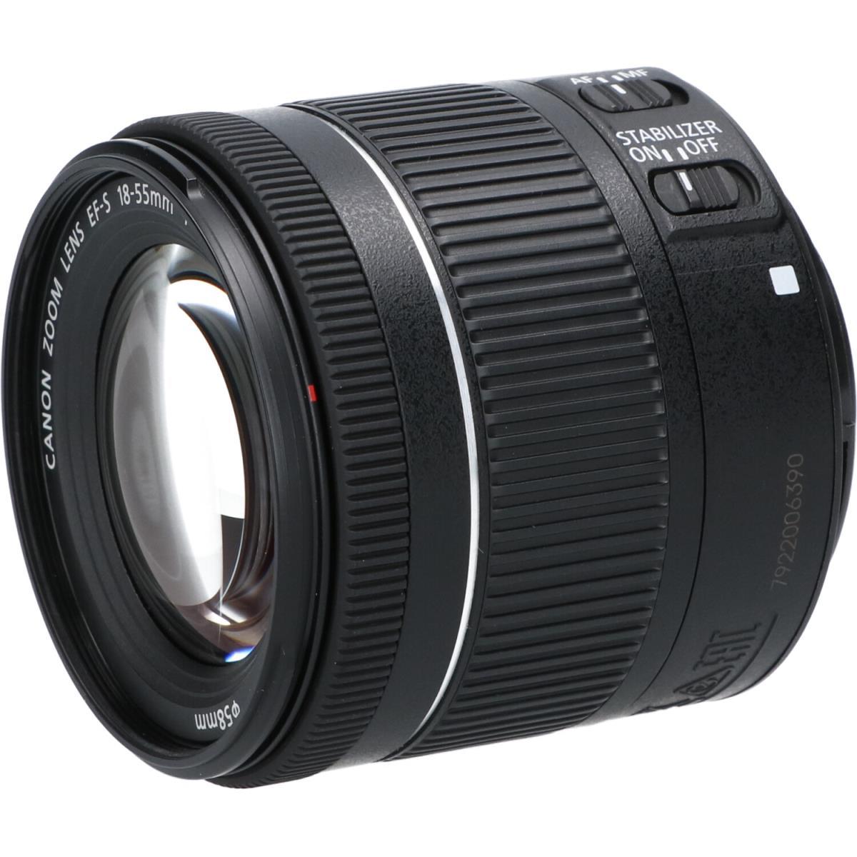 ＣＡＮＯＮ　ＥＦ－Ｓ１８－５５ｍｍ　Ｆ４－５．６ＩＳ　ＳＴＭ