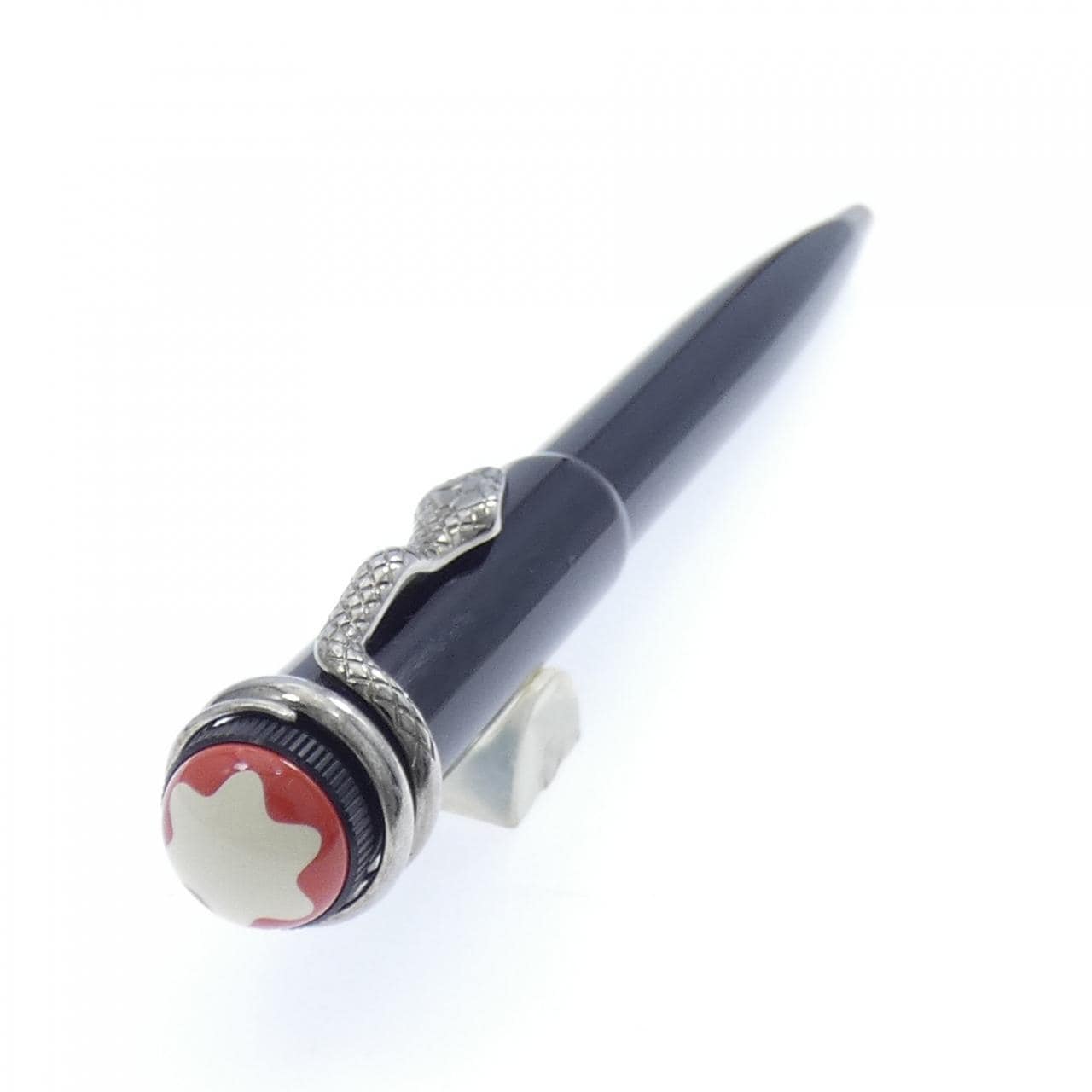 モンブラン ヘリテイジコレクションルージュ&ノワール 132110 ボールペン